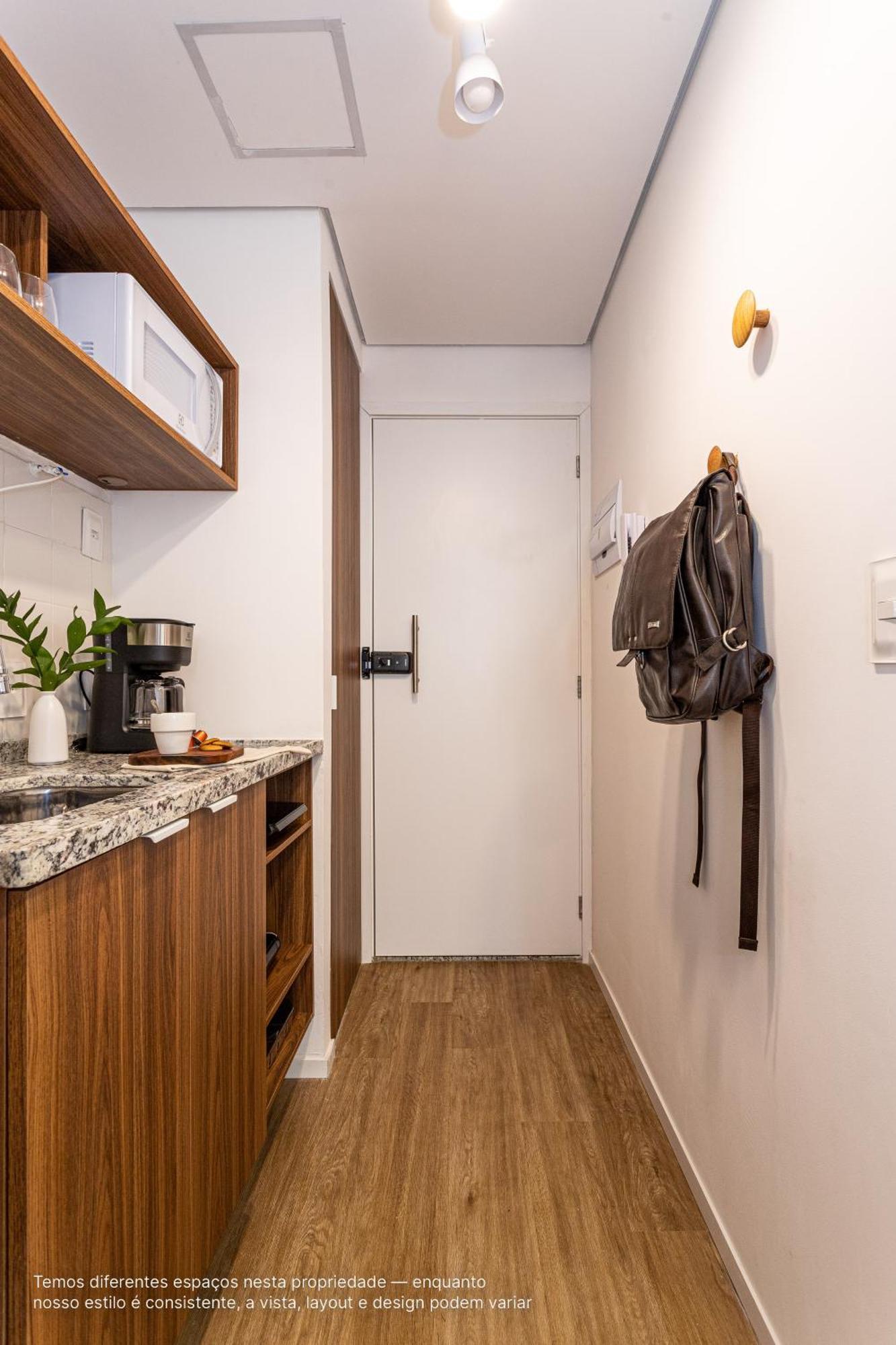 Predio Novo Proximo Ao Mackenzie E Ao Metro - Gal Yuca Apartamento São Paulo