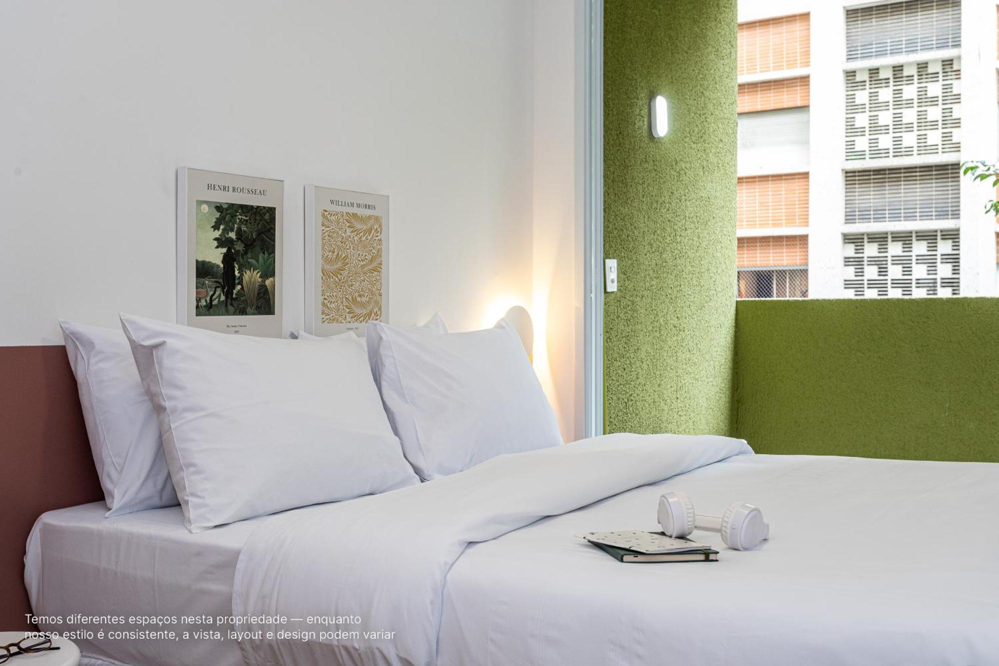 Apartamento Predio Novo Proximo Ao Mackenzie E Ao Metro - Gal Yuca *