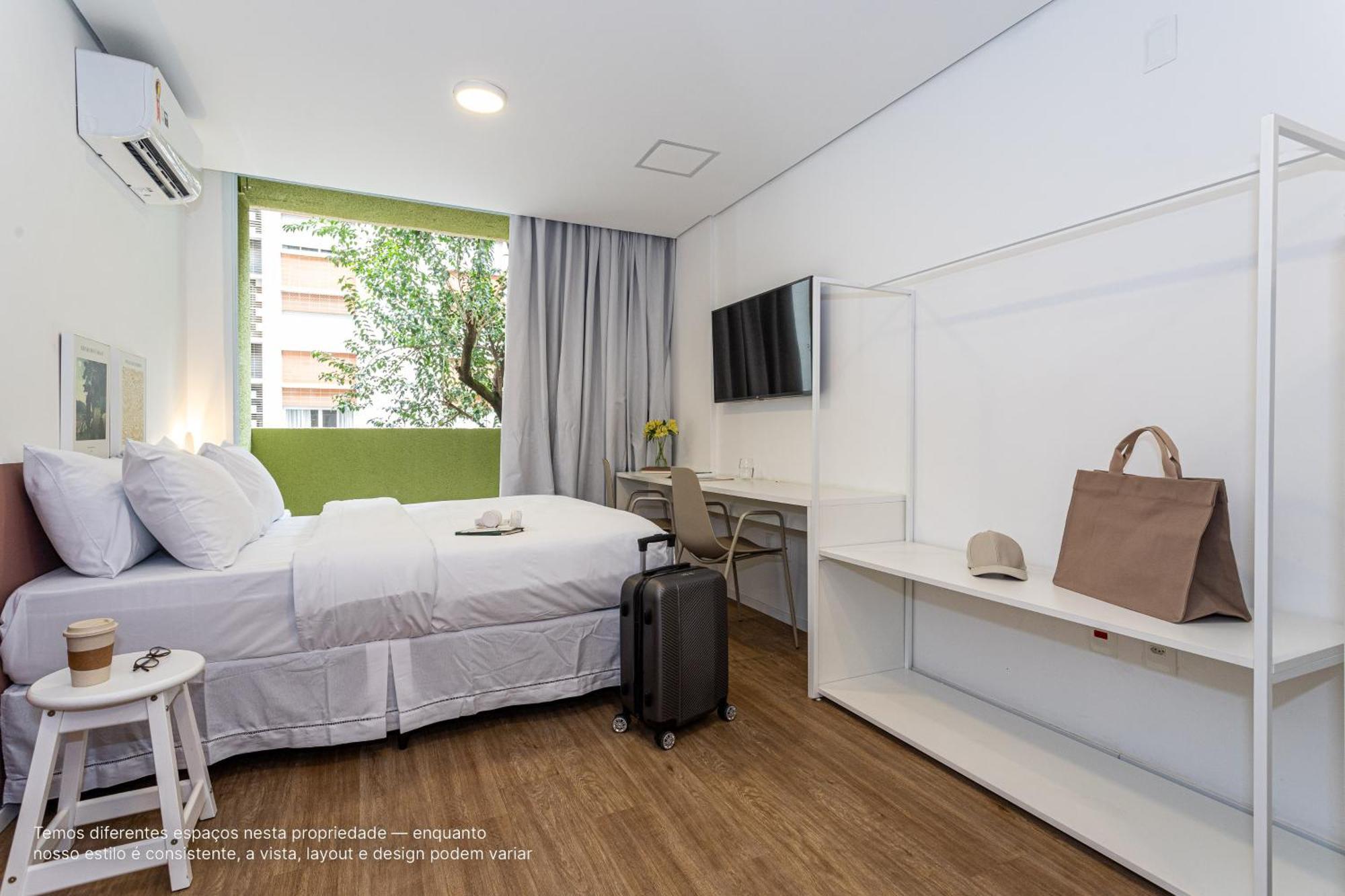 Apartamento Predio Novo Proximo Ao Mackenzie E Ao Metro - Gal Yuca São Paulo