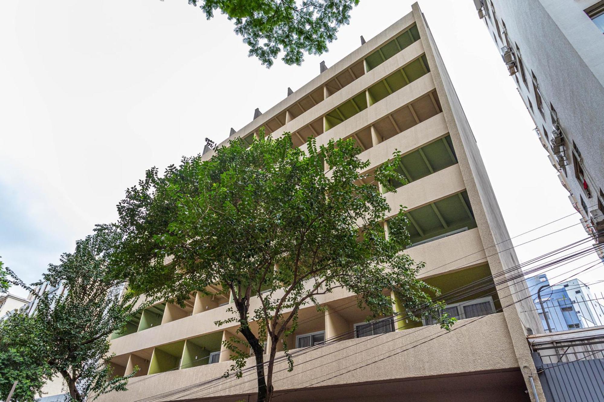 Apartamento Predio Novo Proximo Ao Mackenzie E Ao Metro - Gal Yuca *
