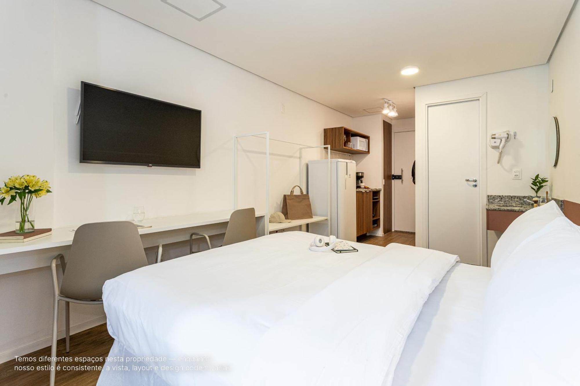Predio Novo Proximo Ao Mackenzie E Ao Metro - Gal Yuca Apartamento *