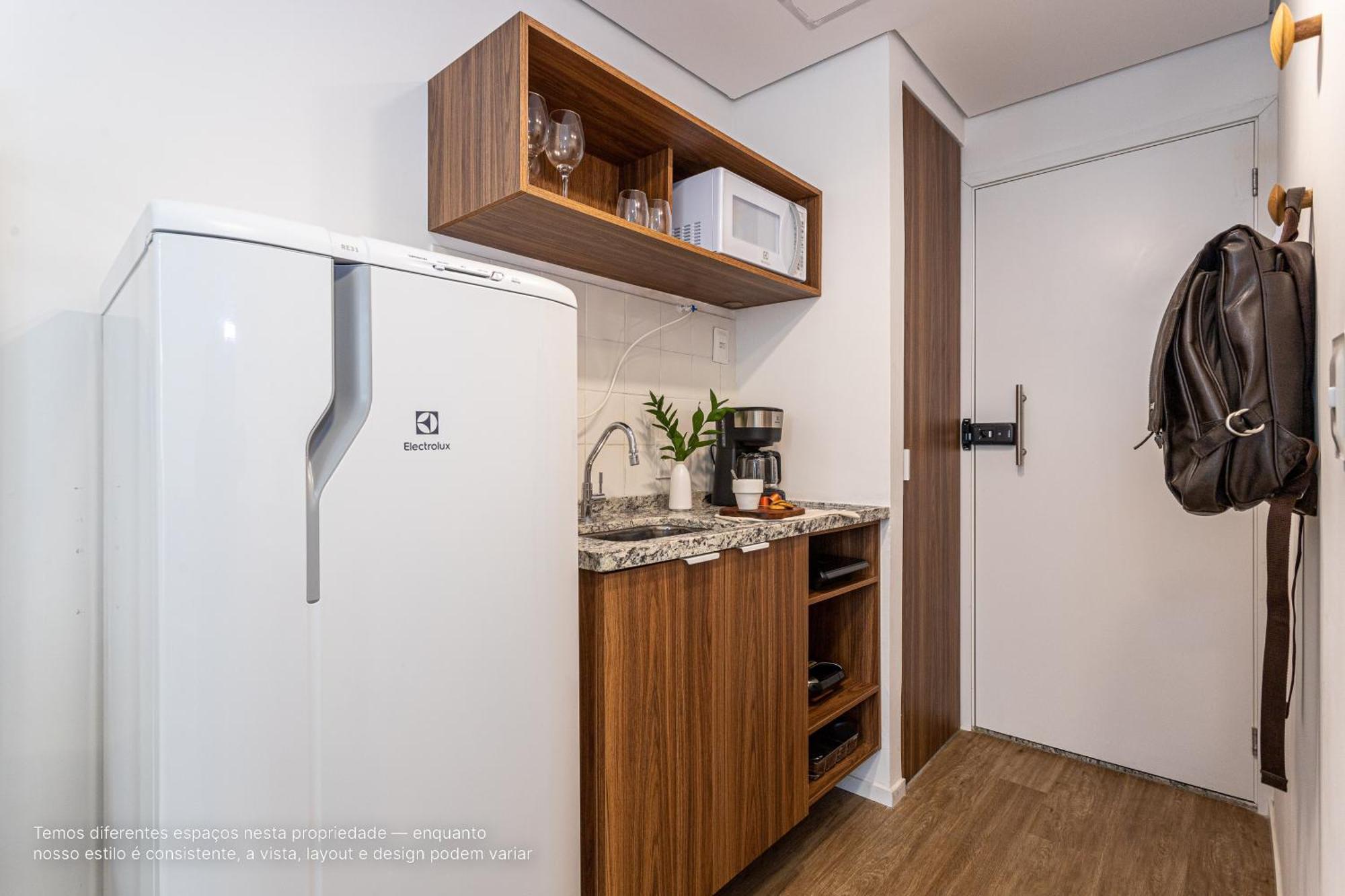 Apartamento Predio Novo Proximo Ao Mackenzie E Ao Metro - Gal Yuca *