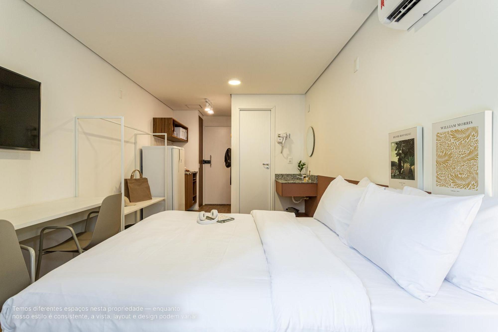 Predio Novo Proximo Ao Mackenzie E Ao Metro - Gal Yuca Apartamento