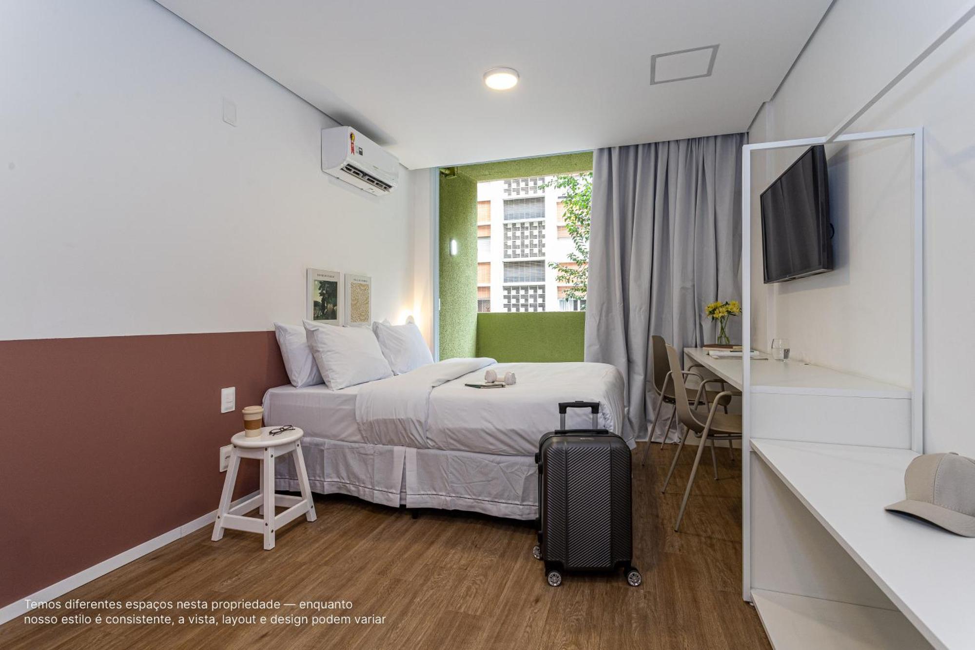 Predio Novo Proximo Ao Mackenzie E Ao Metro - Gal Yuca Apartamento São Paulo