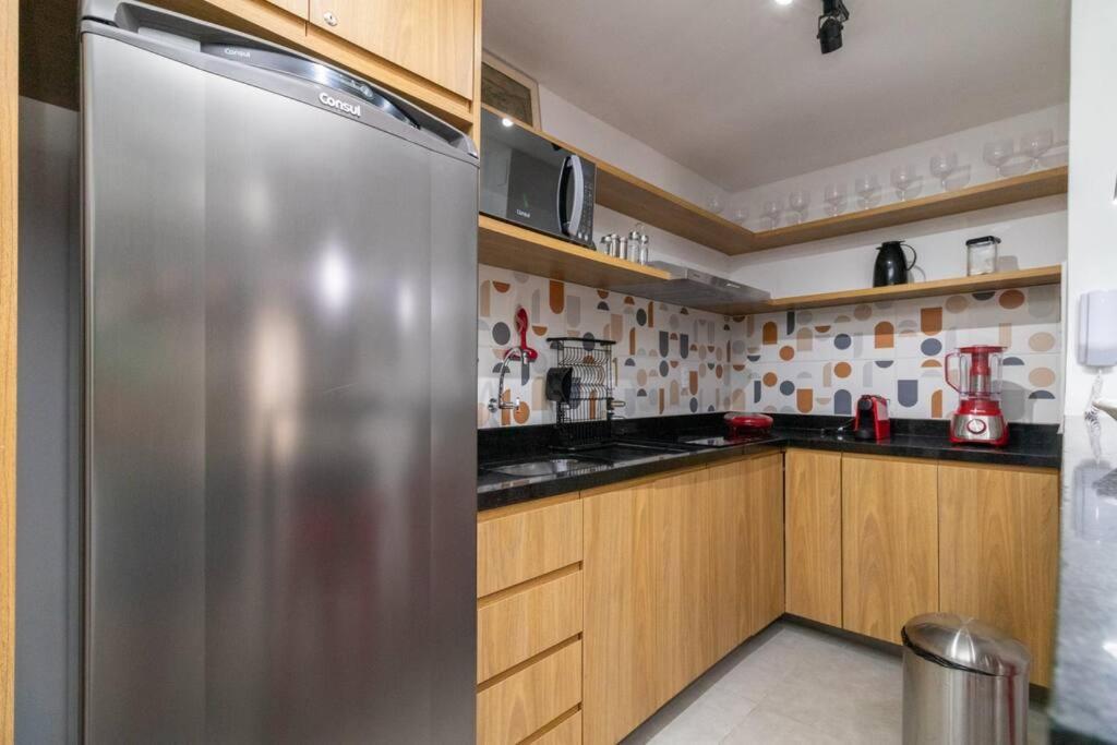 Apartamento Lindo Apto Reformado Ao Lado Do Allianz Pe0083