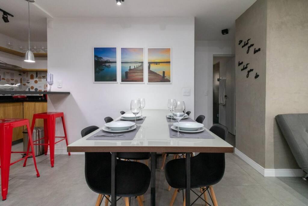 Lindo Apto Reformado Ao Lado Do Allianz Pe0083 Apartamento São Paulo