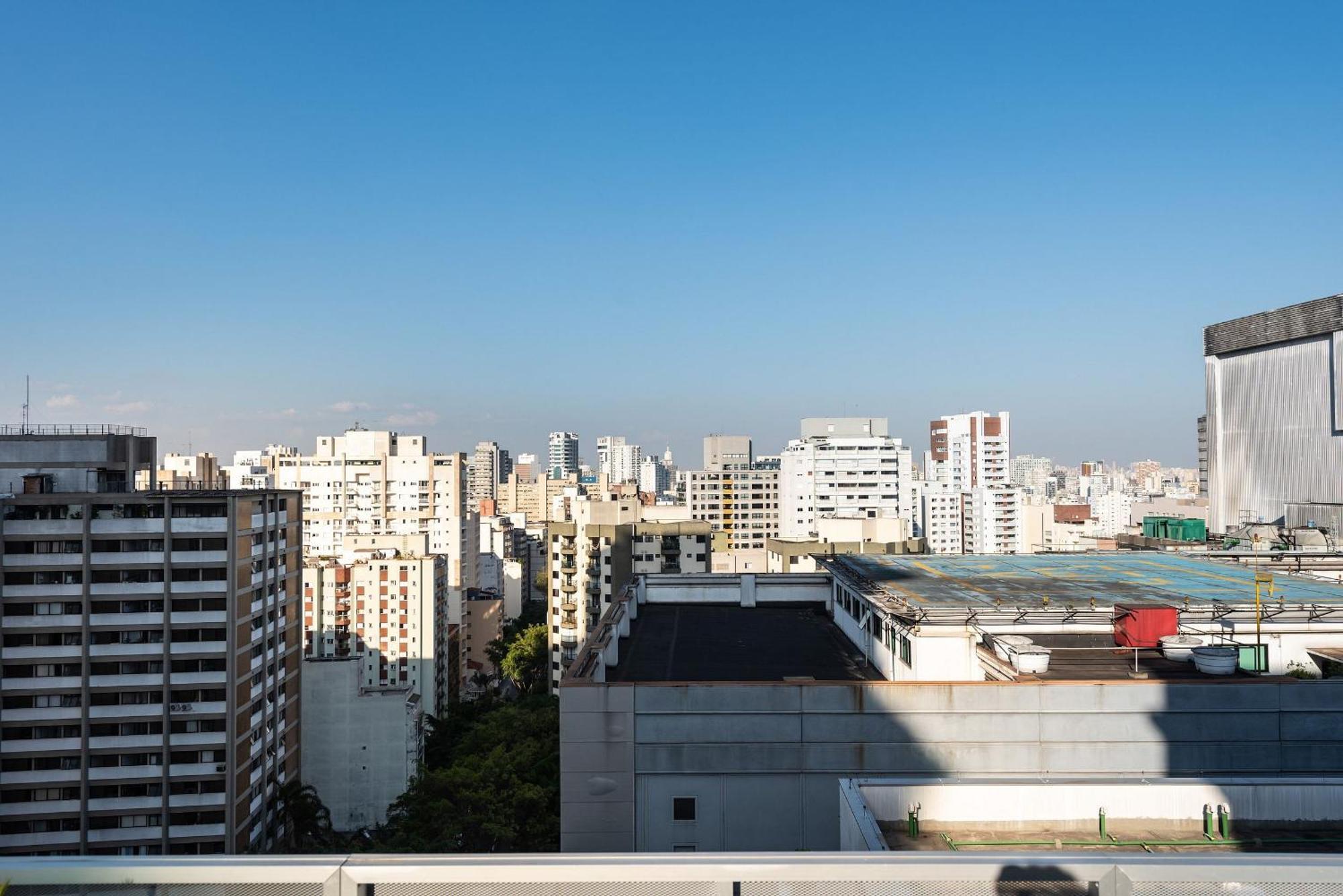 Apartamento Ba67 Proximo Ao Shopping Frei Caneca E Sirio Libanes