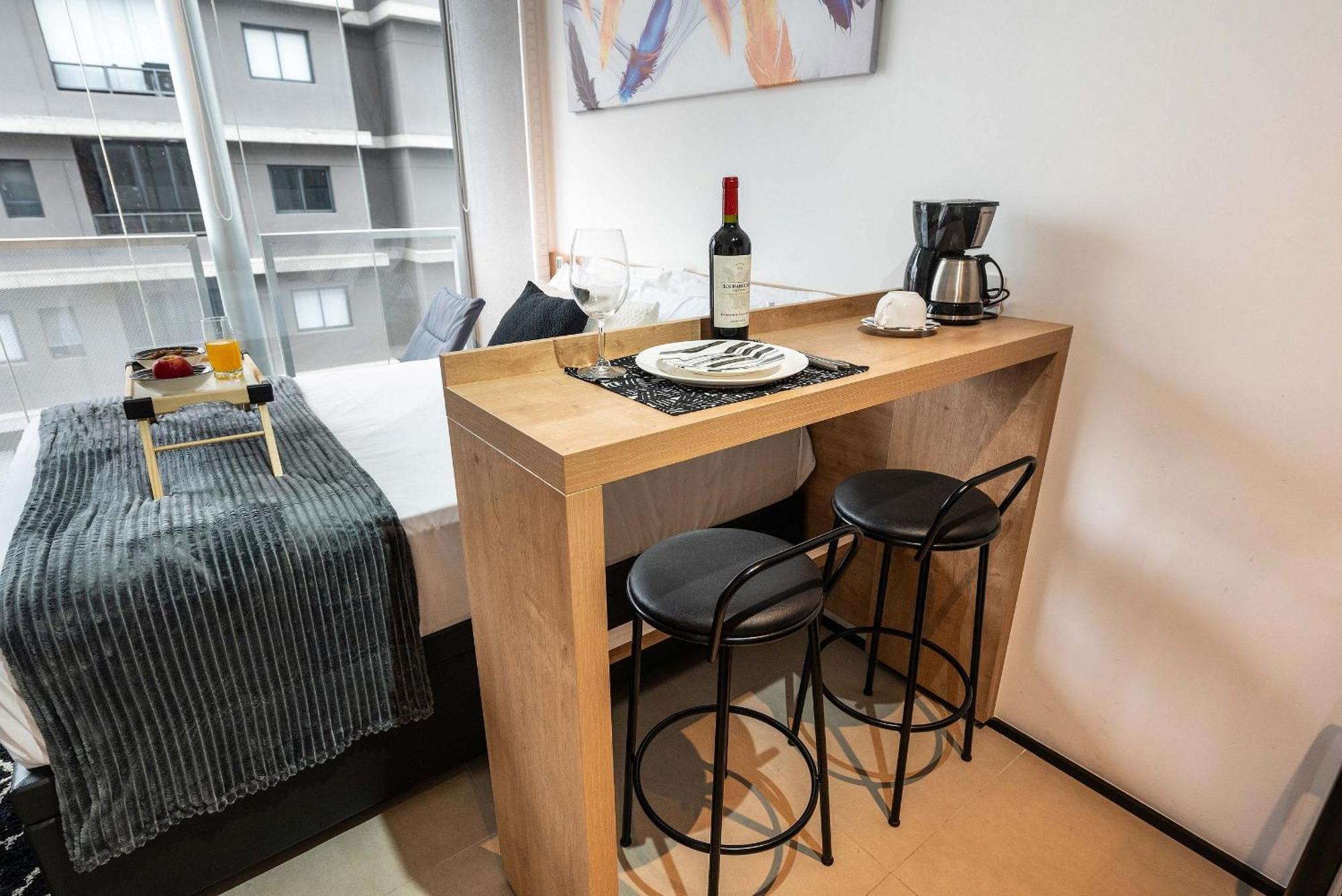 Apartamento Ba67 Proximo Ao Shopping Frei Caneca E Sirio Libanes *