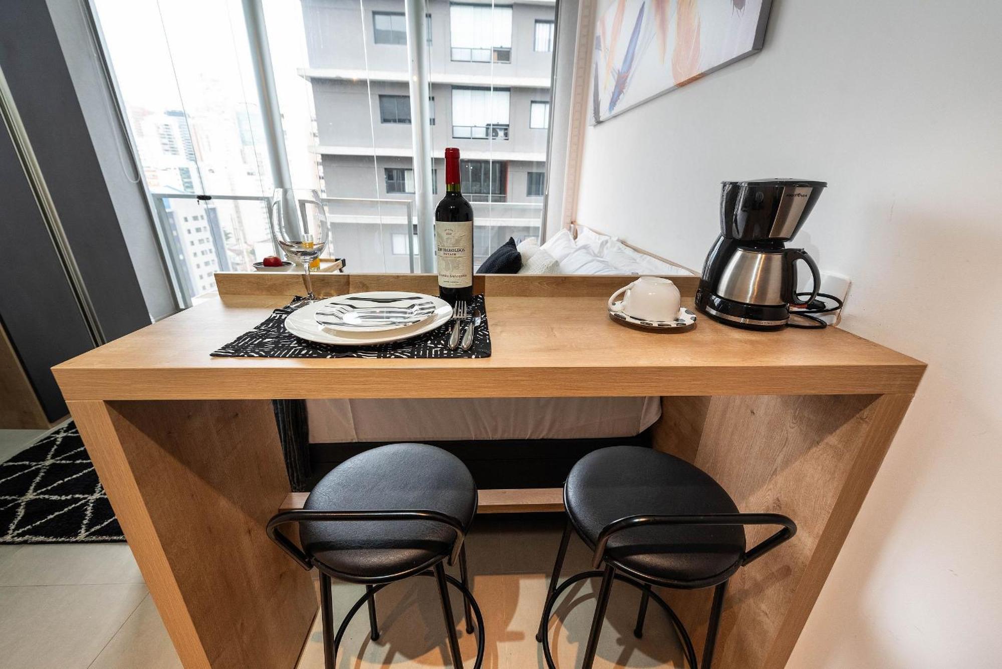 Apartamento Ba67 Proximo Ao Shopping Frei Caneca E Sirio Libanes