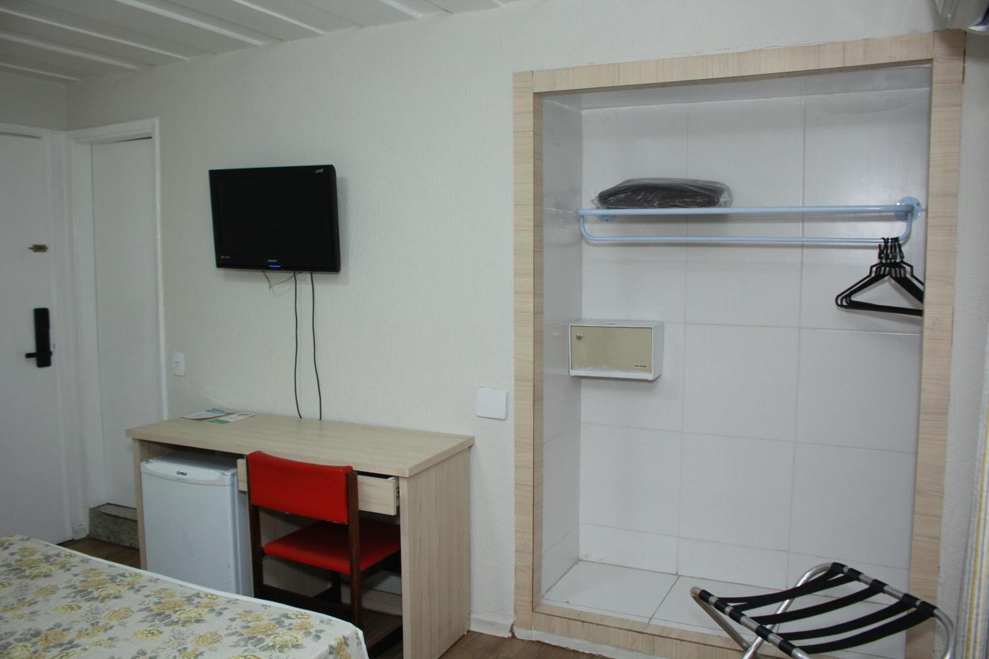 Hotel Euro By Nacional - A 600 Metros Da Rua 25 De Marco