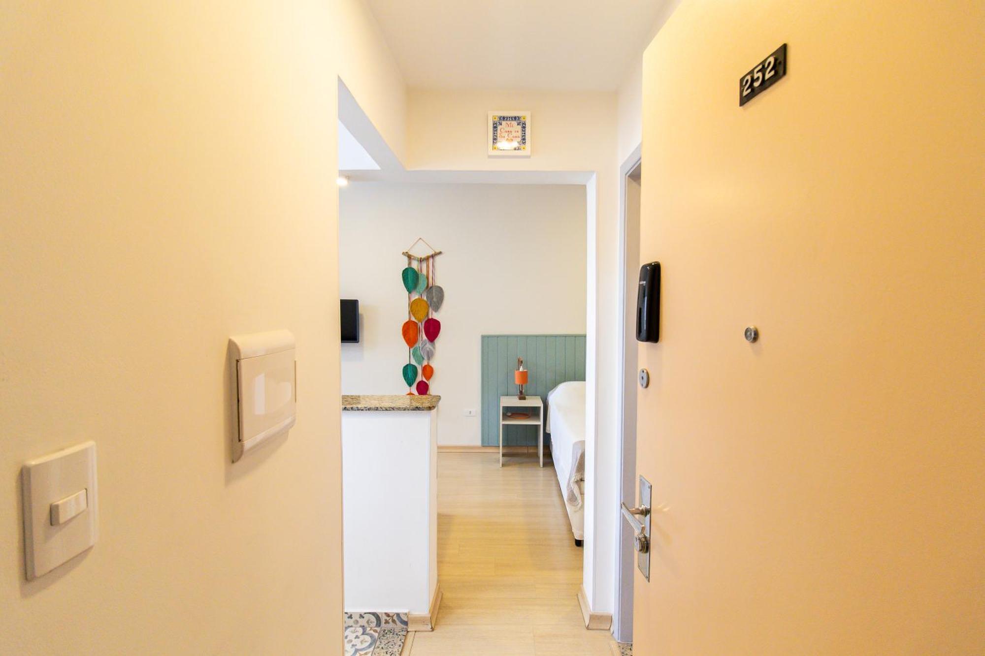 Copan - Ar Condicionado - Wifi - Prox Ao Metro - Sp Apartment