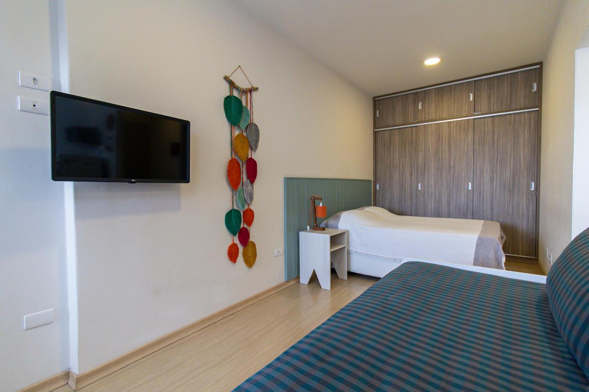 Apartment Copan - Ar Condicionado - Wifi - Prox Ao Metro - Sp
