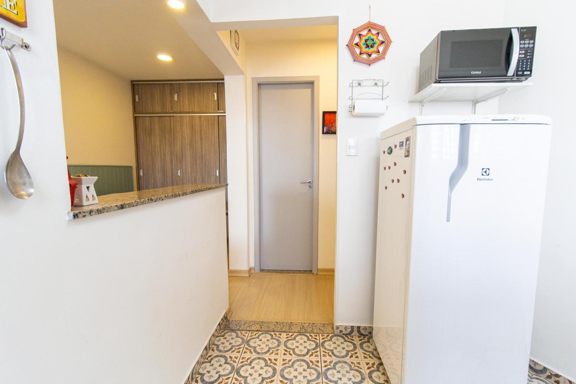 Copan - Ar Condicionado - Wifi - Prox Ao Metro - Sp Apartment