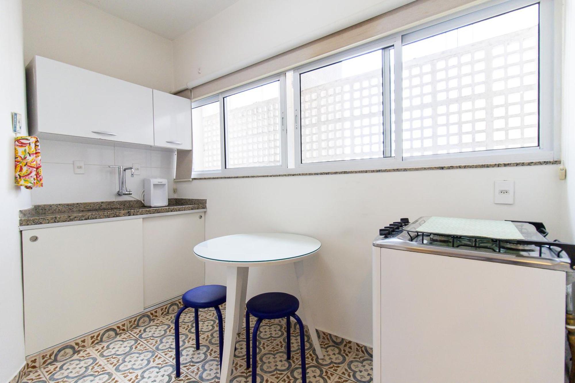 Copan - Ar Condicionado - Wifi - Prox Ao Metro - Sp Apartment Sao Paulo