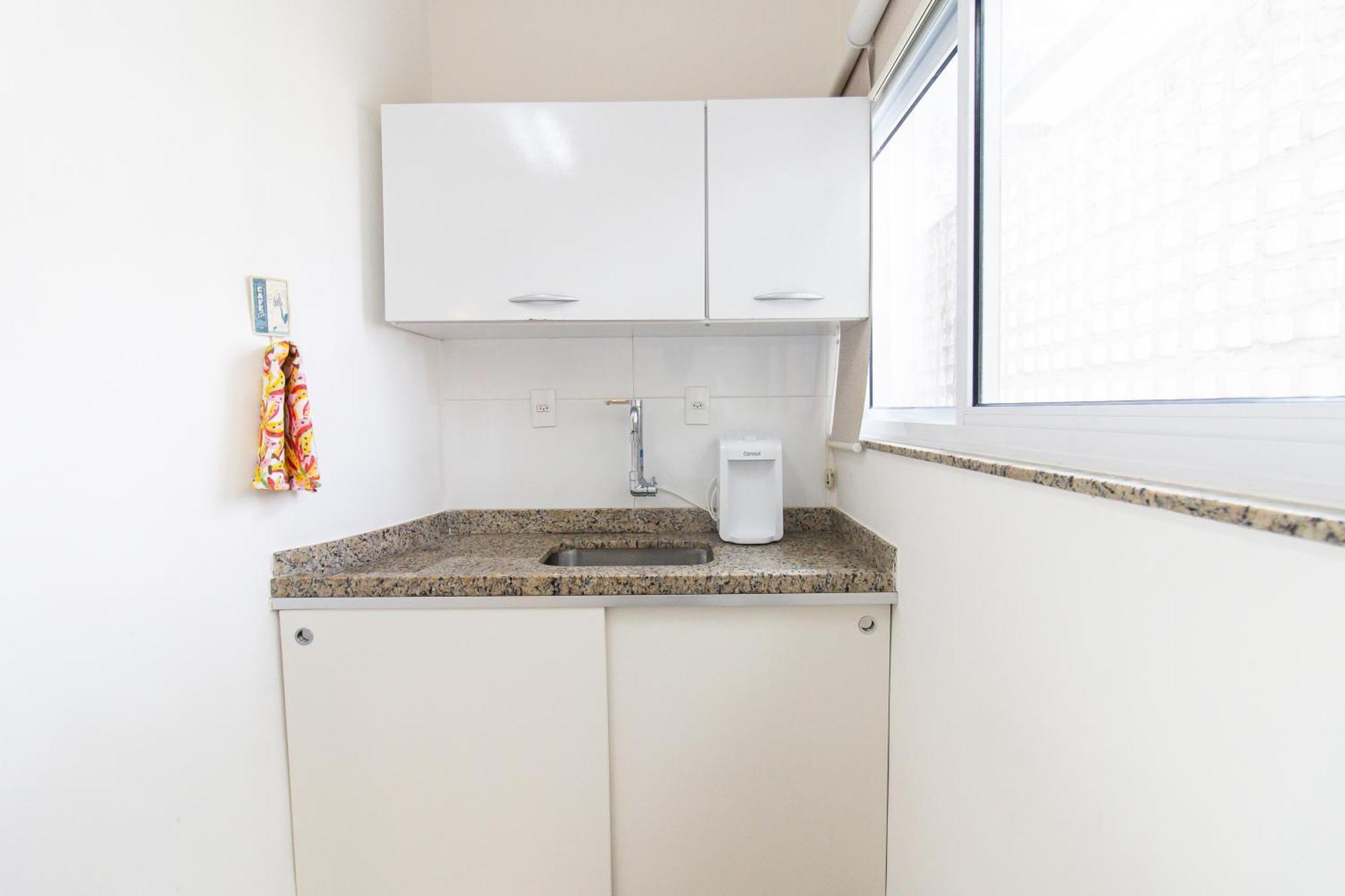 Apartment Copan - Ar Condicionado - Wifi - Prox Ao Metro - Sp Sao Paulo