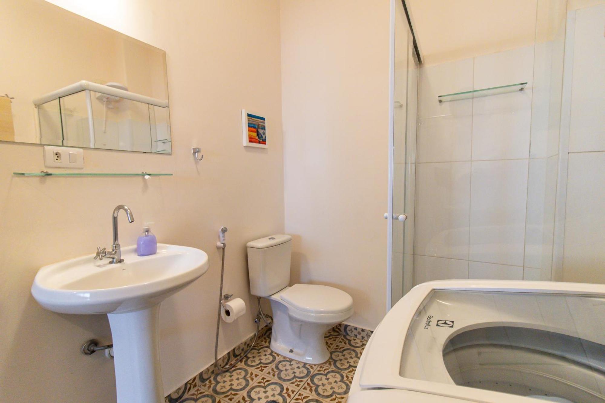 Apartment Copan - Ar Condicionado - Wifi - Prox Ao Metro - Sp *