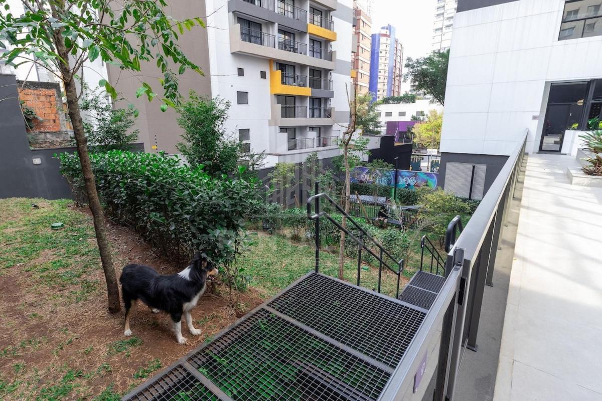 Apartamento Vn Ueno Lindos Na Bela Vista - Proximo Sirio São Paulo