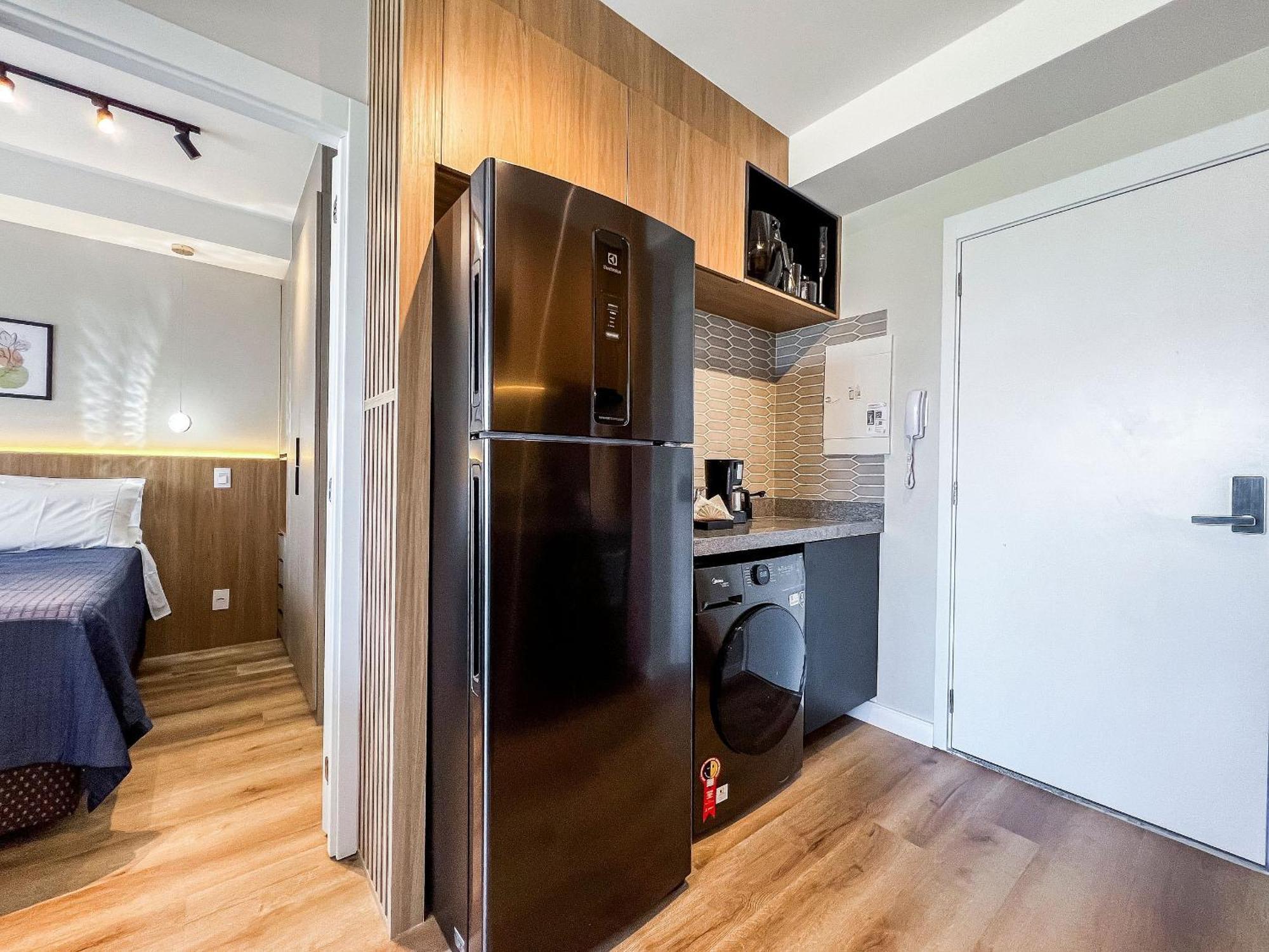 Apartment Innvista Uwin Brooklin Sao Paulo