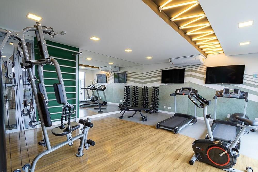 Horizons Apto Com Varanda Em Moema | Px Metro E Shopping Apartment *