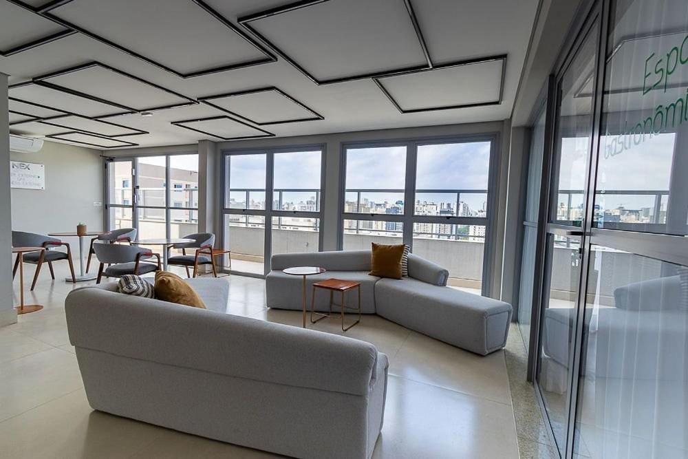 Horizons Apto Com Varanda Em Moema | Px Metro E Shopping