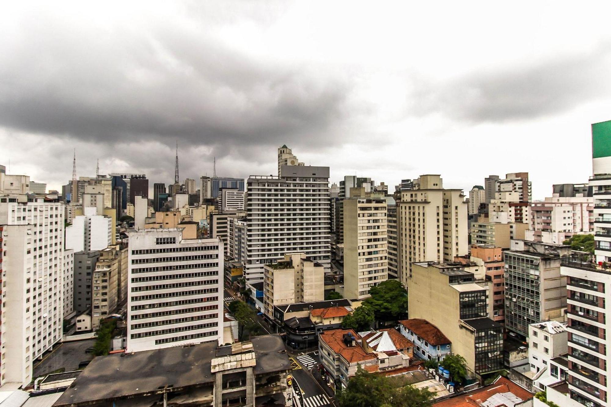 Apartment Vs1905 - Apto Estilo | Augusta Prox A Paulista *