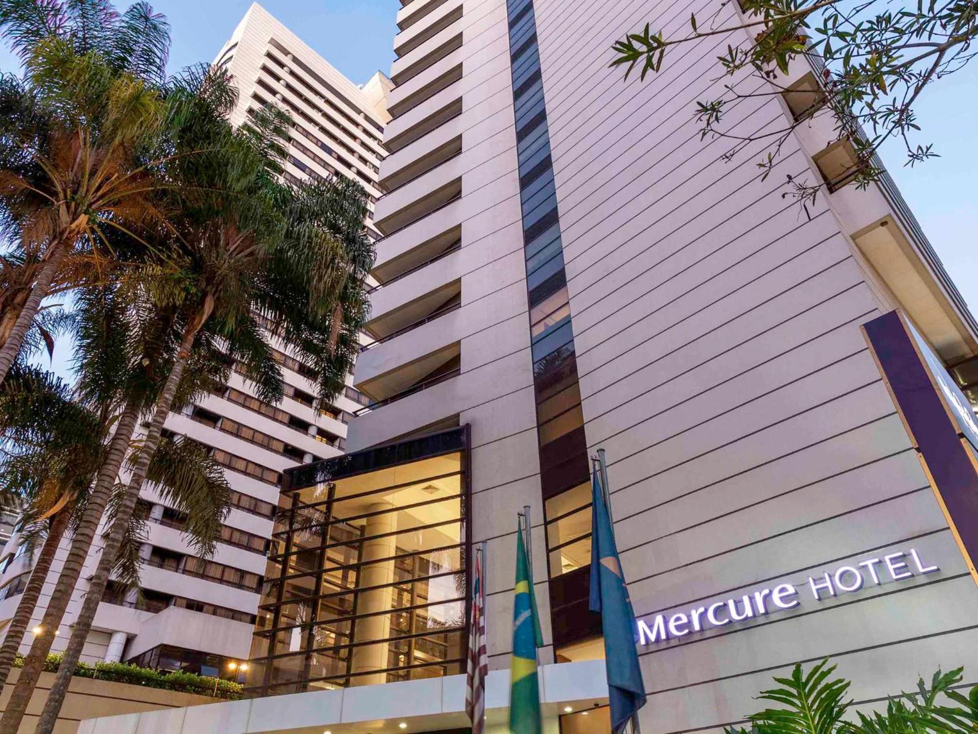 Apartamento Multihouse - Apto Mercure Gran Plaza Paulista São Paulo