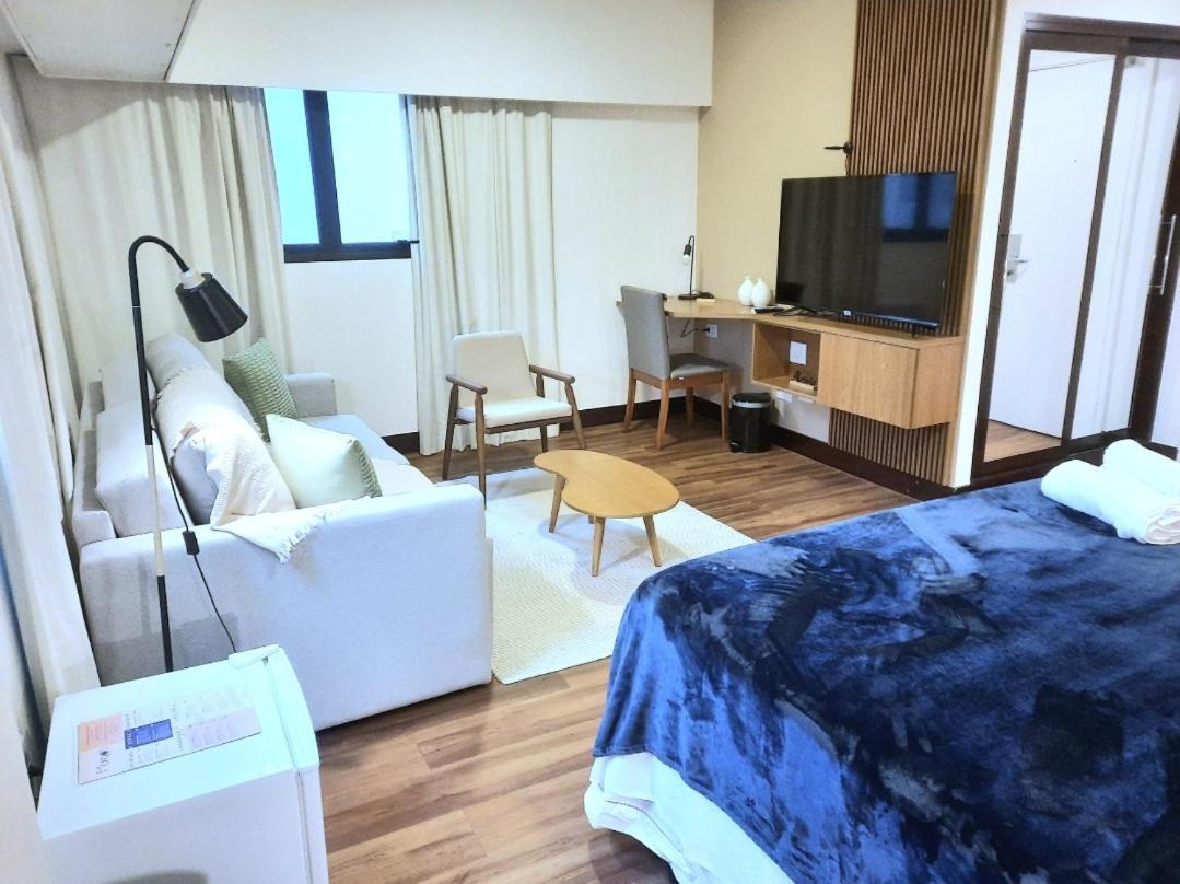 Apartment Super Comfort Flats Lll - Wtc - Com Estacionamento Sao Paulo