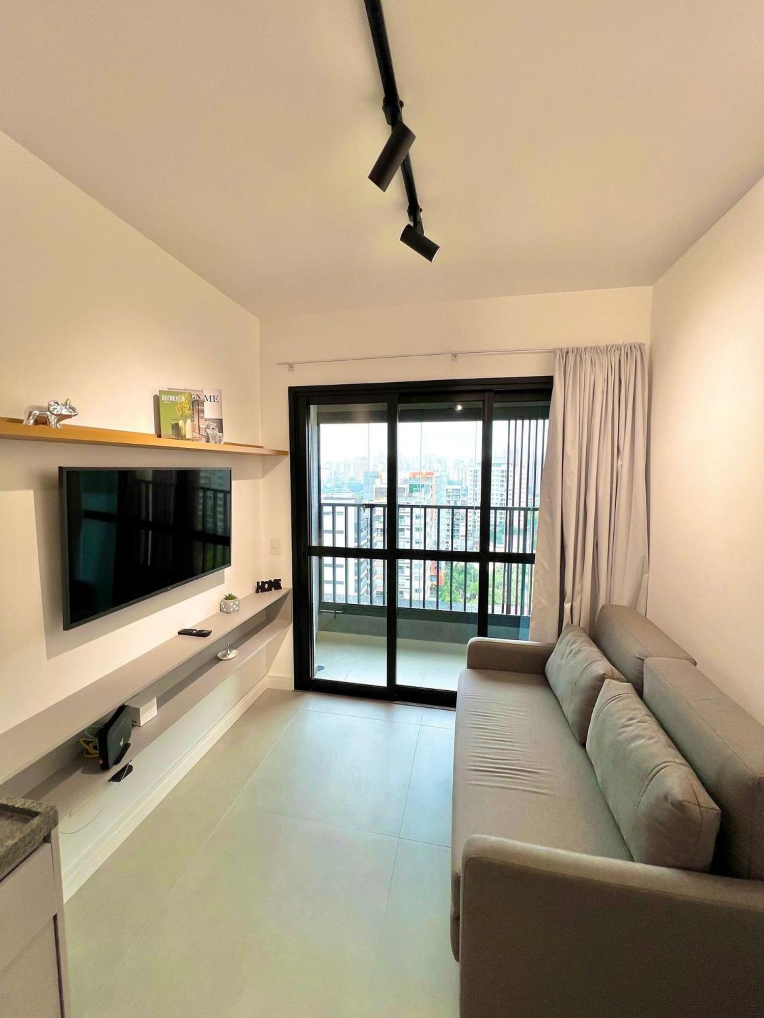 Apartment Innvista Brera Moema Sao Paulo