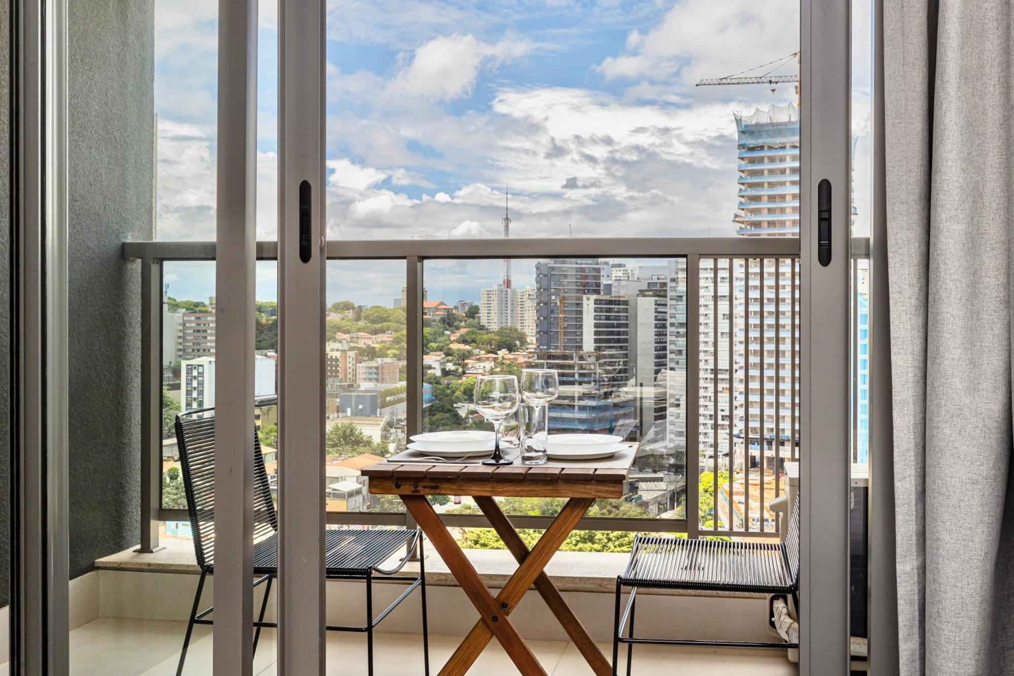 Occa Byway Vila Madalena Apartment *