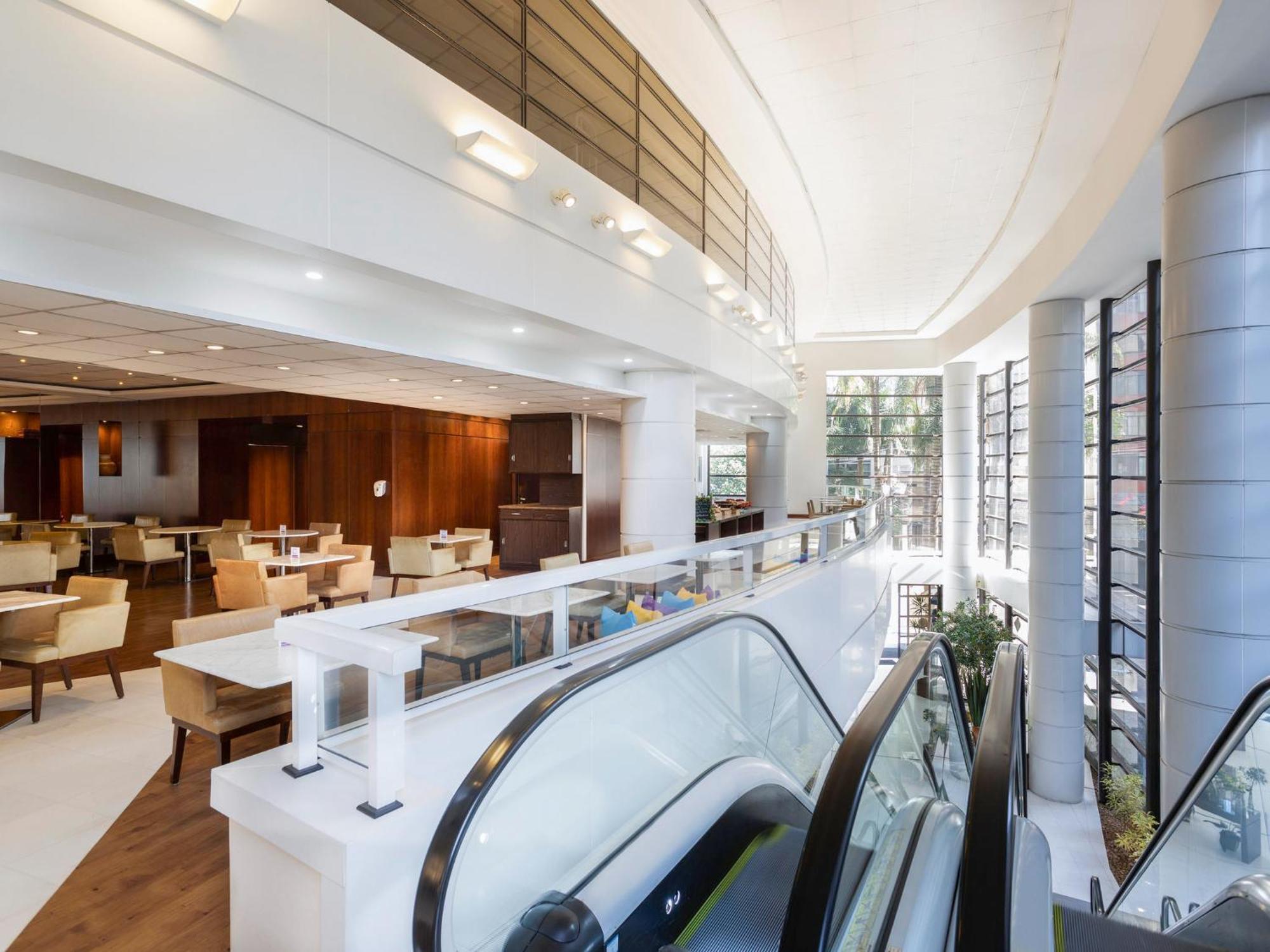 Multihouse - Apto Mercure Gran Plaza Paulista São Paulo