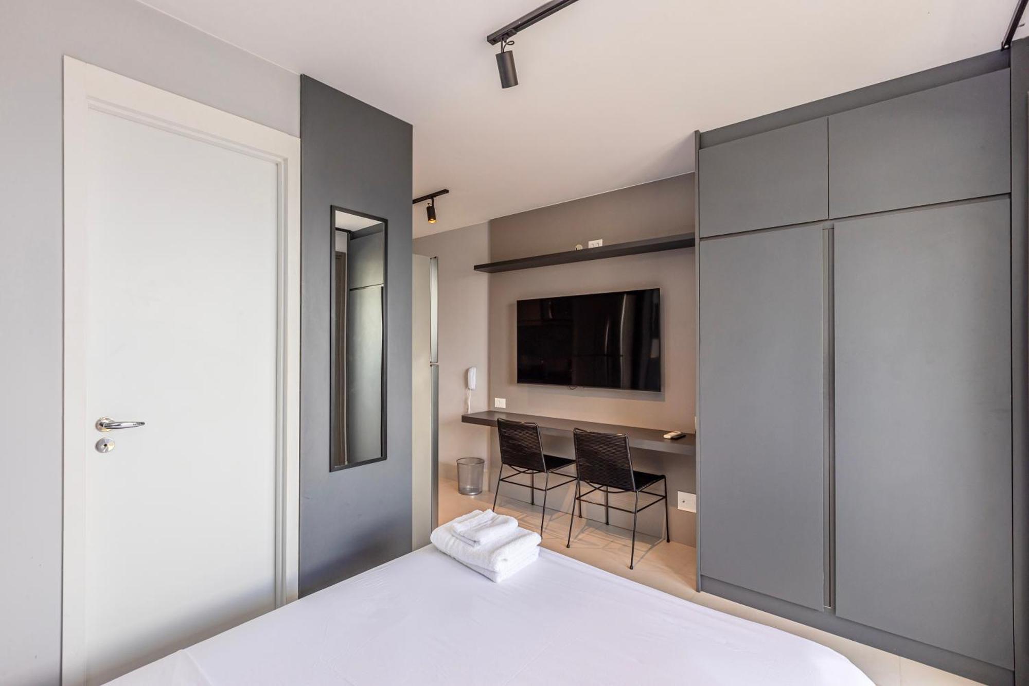 Occa Byway Vila Madalena Apartment