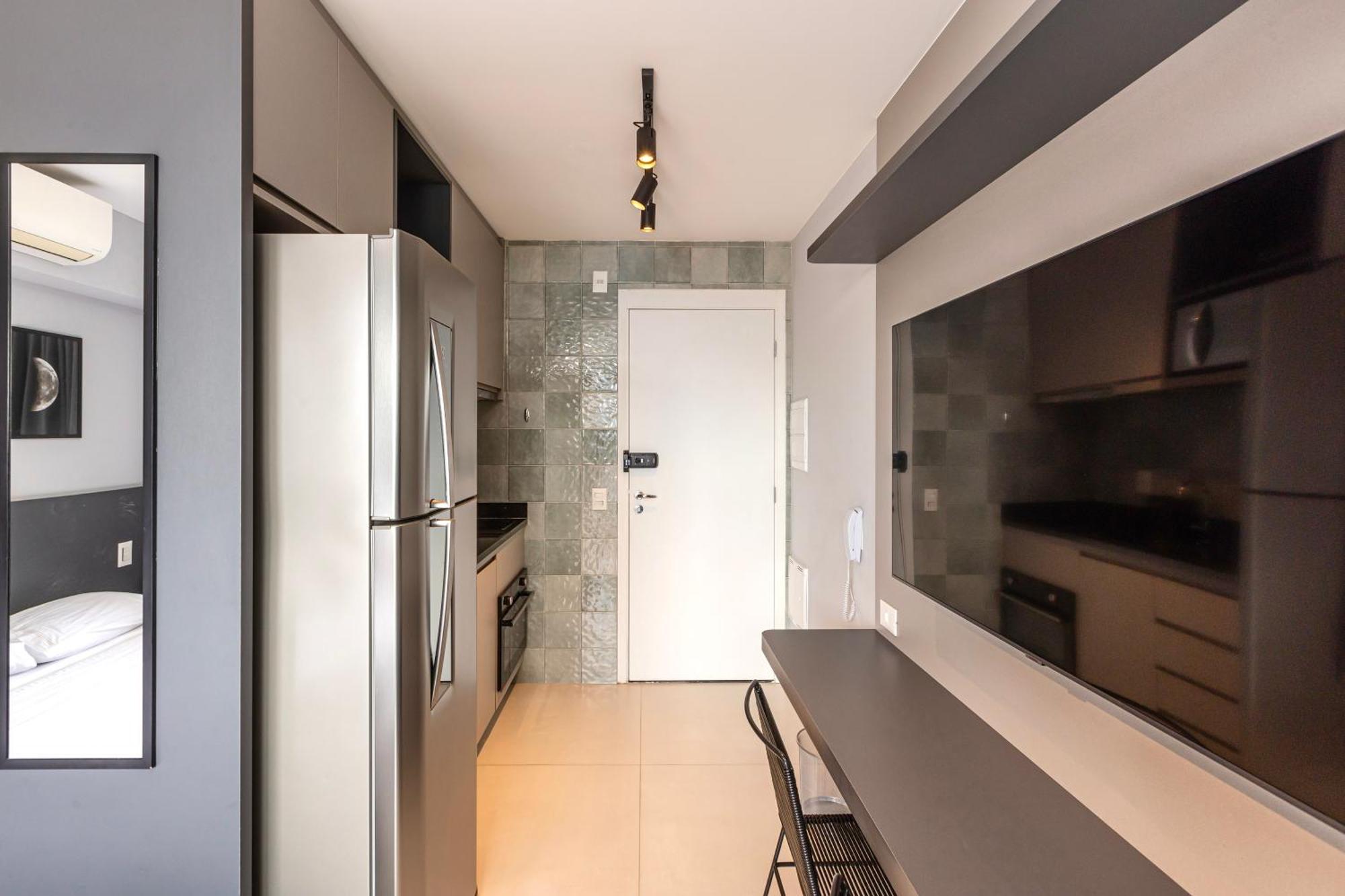 Apartment Occa Byway Vila Madalena Sao Paulo