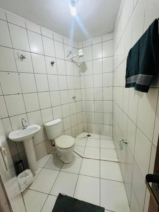 Apto 1 Mobiliado Casa - Cod 07 Apartamento *