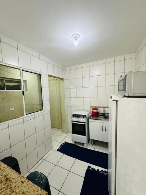 Apto 1 Mobiliado Casa - Cod 07 São Paulo