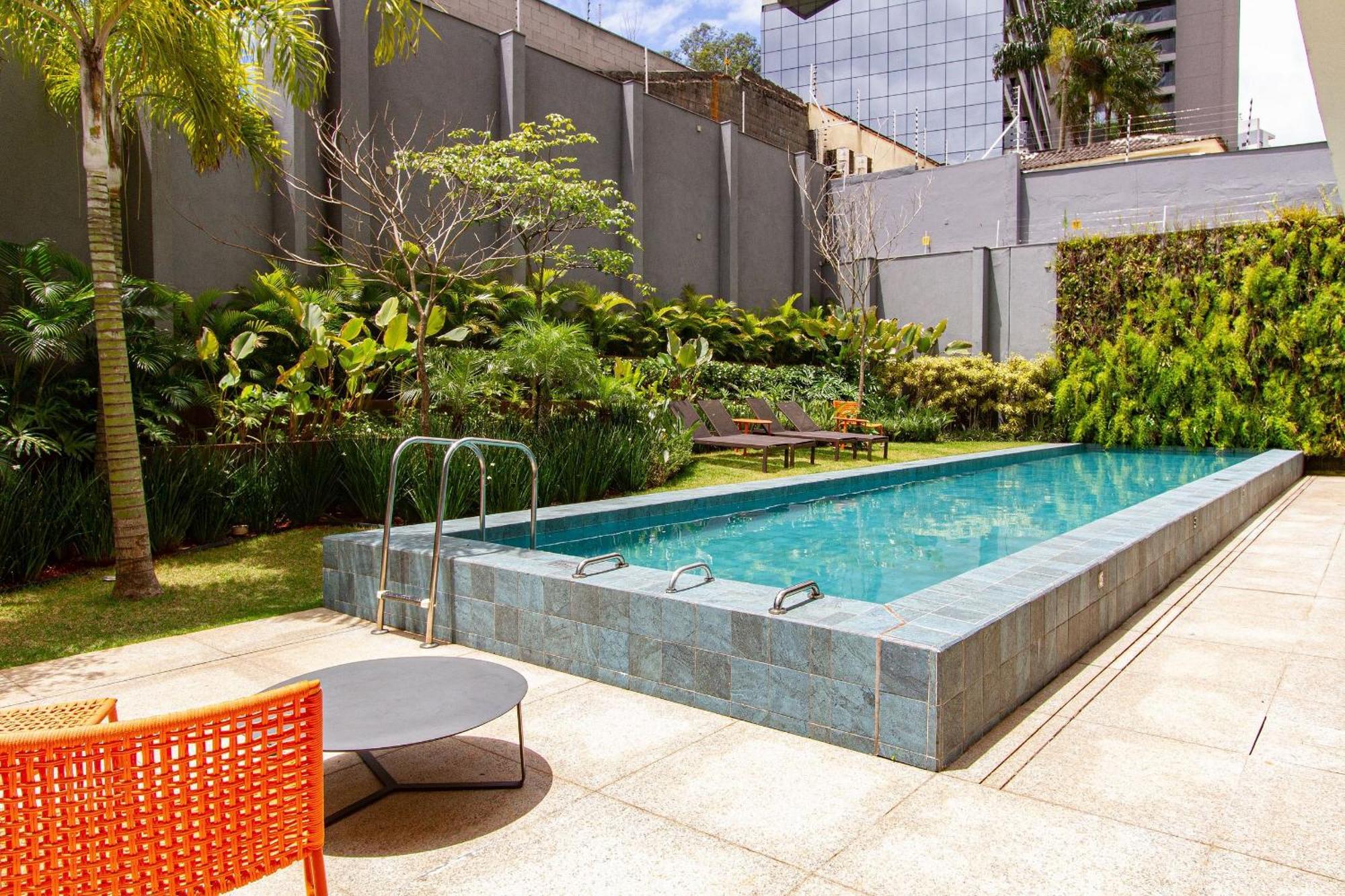Prime 14 Cond. Sp Code Paulista By Oba Apartamento