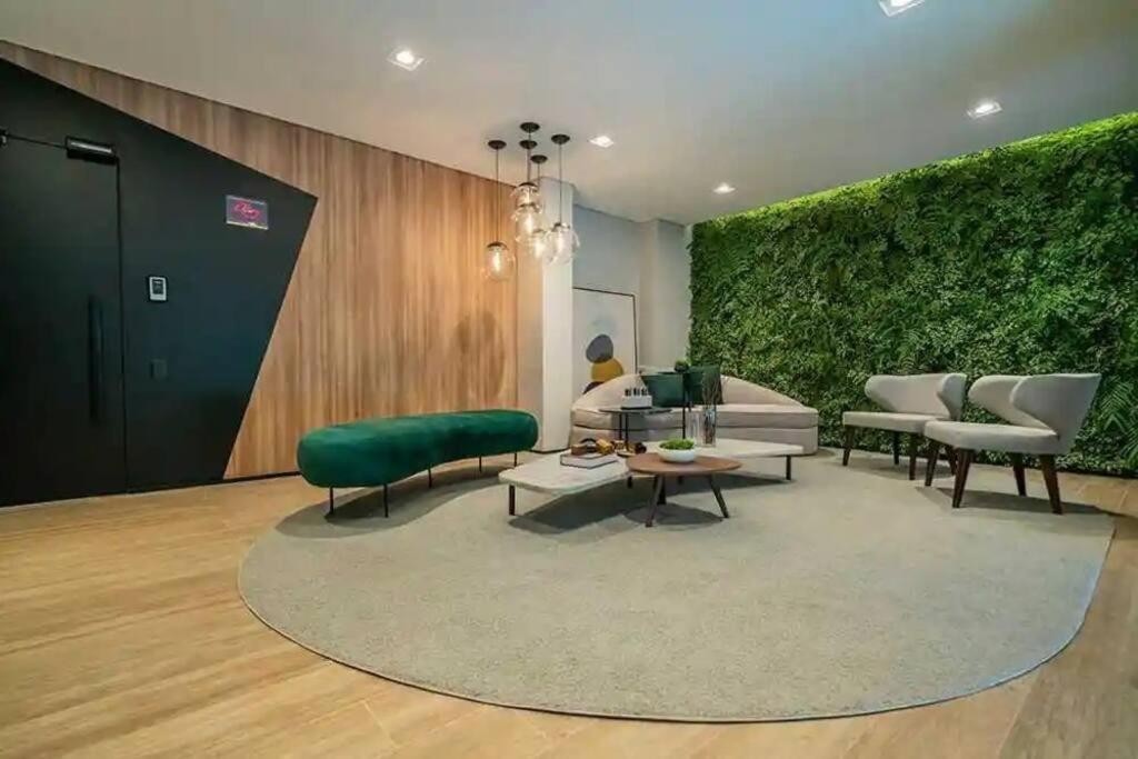 Ap Novo Excelente Localizacao Metro Apartment