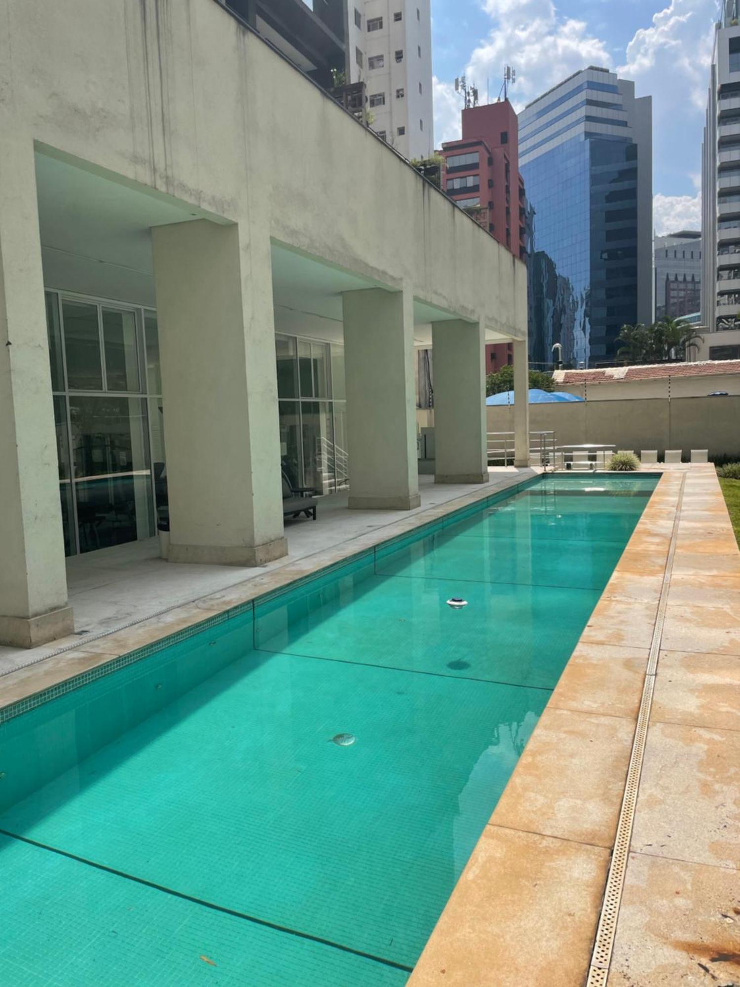 Lindo Loft Olimpia * Sao Paulo