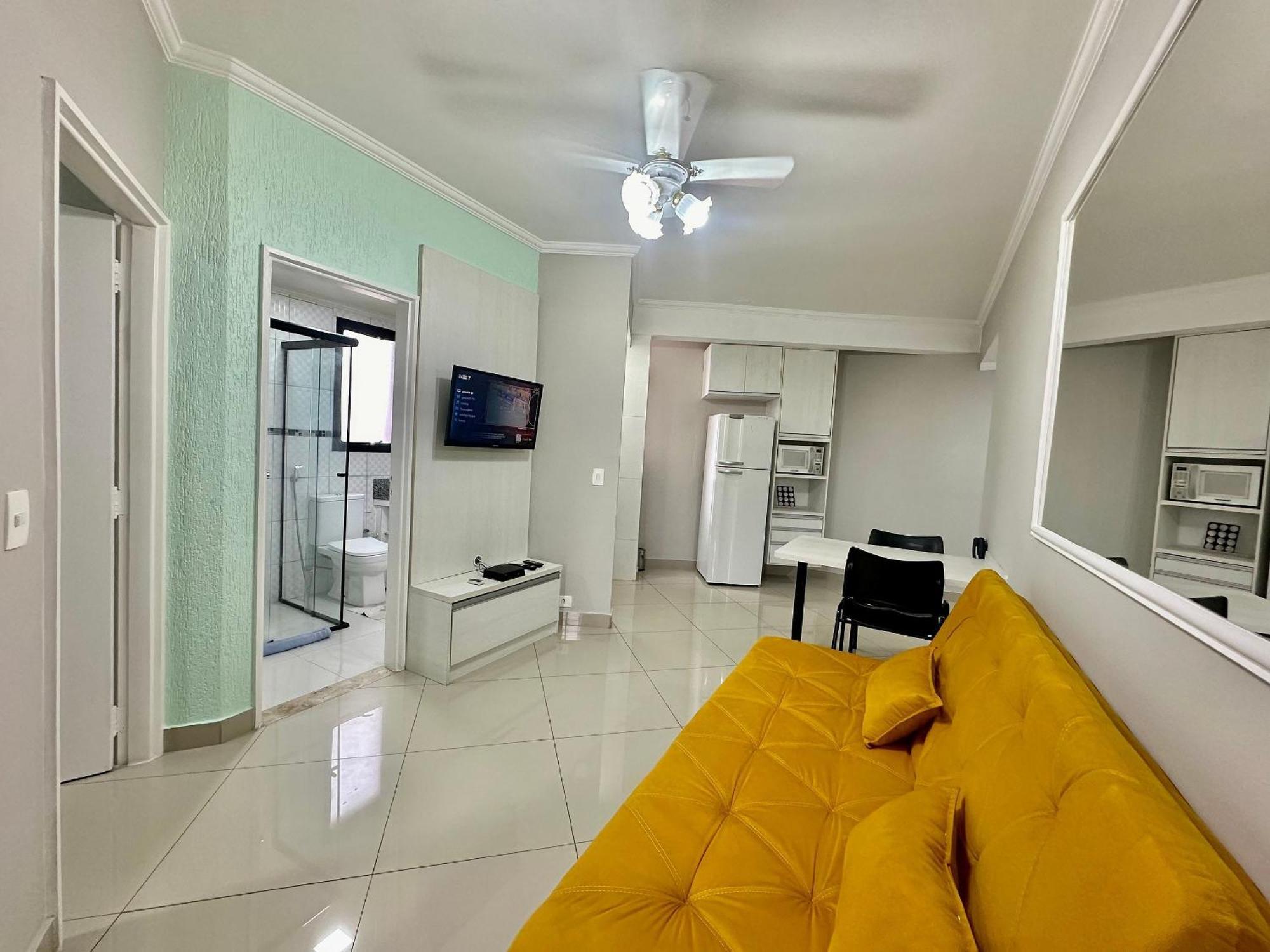 Moema Studium- Cozinha, Ar Condicionado E Garagem Uh 713 São Paulo