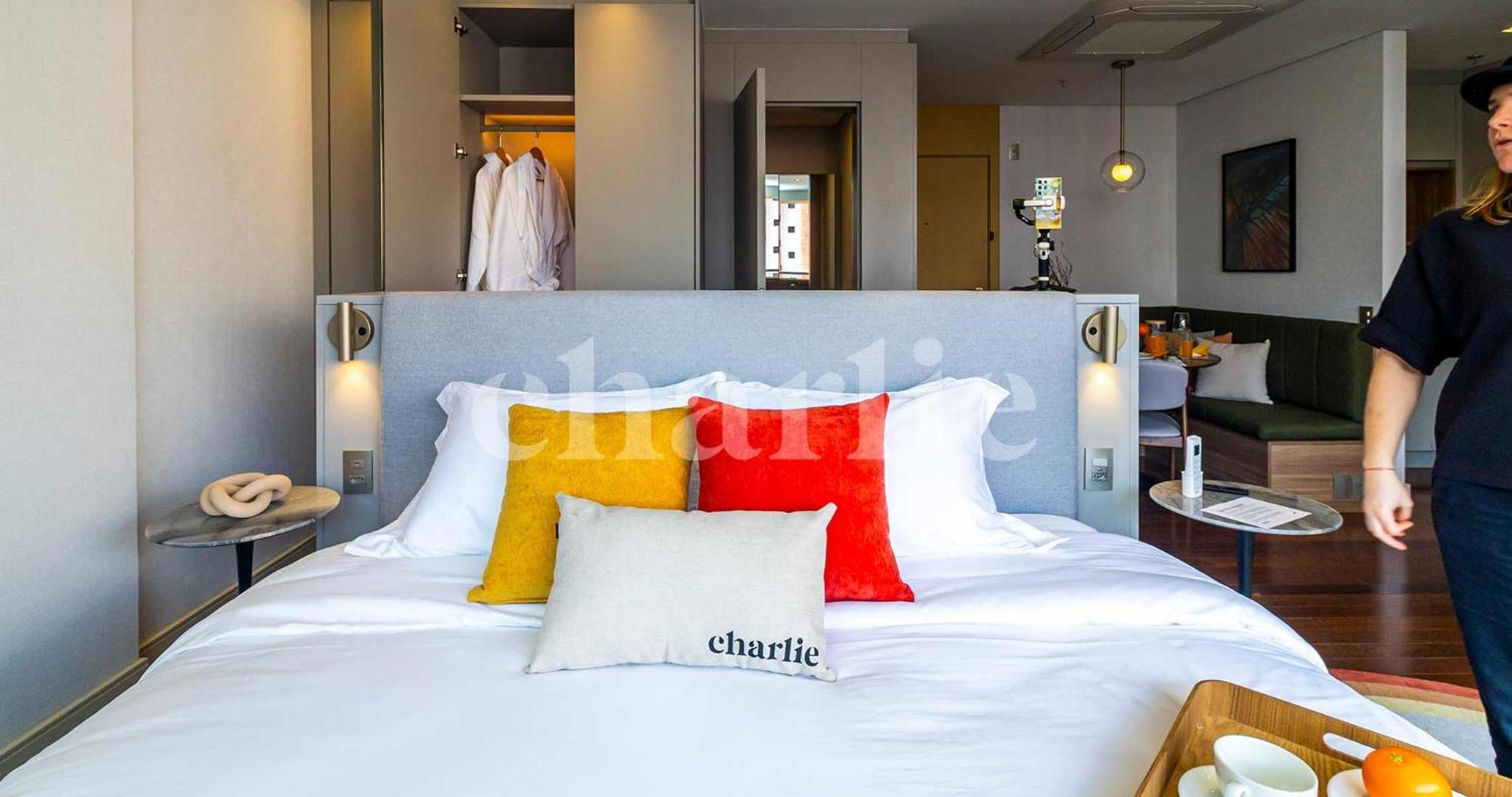 Charlie Olimpia Luxury Residences * São Paulo