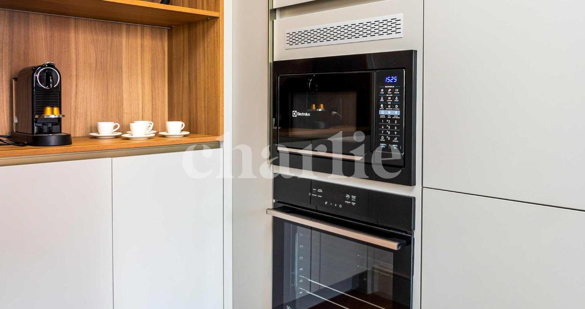 Apartamento Charlie Olimpia Luxury Residences *