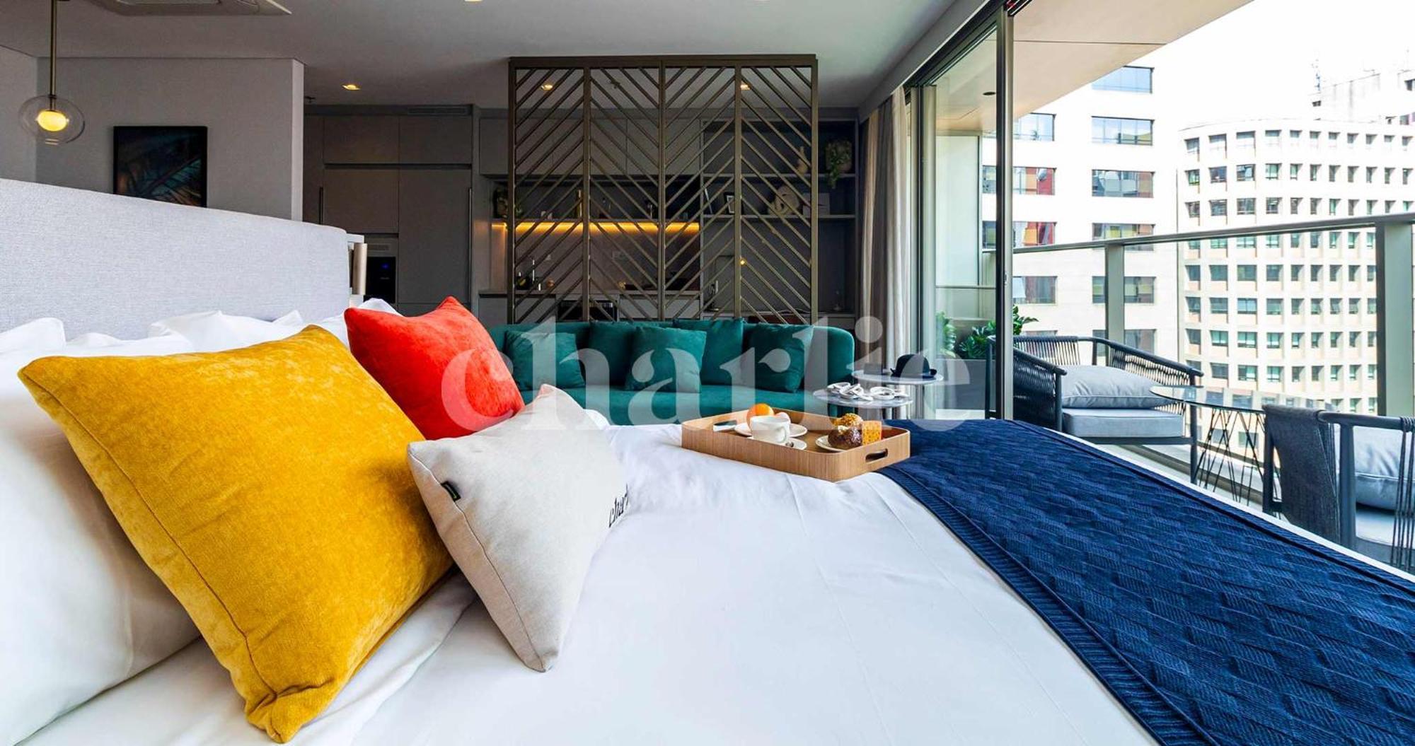 Charlie Olimpia Luxury Residences * São Paulo