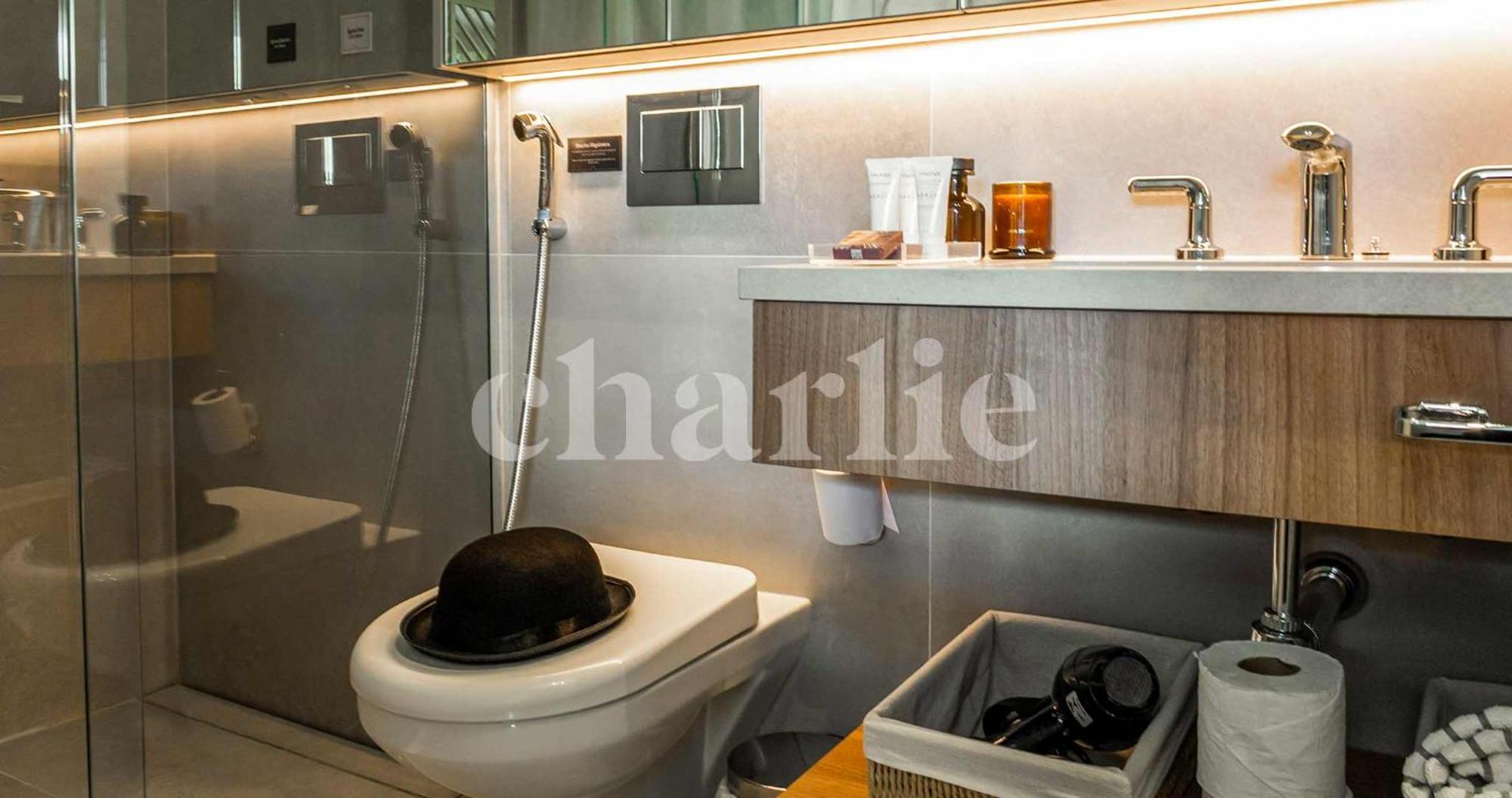Charlie Olimpia Luxury Residences * São Paulo