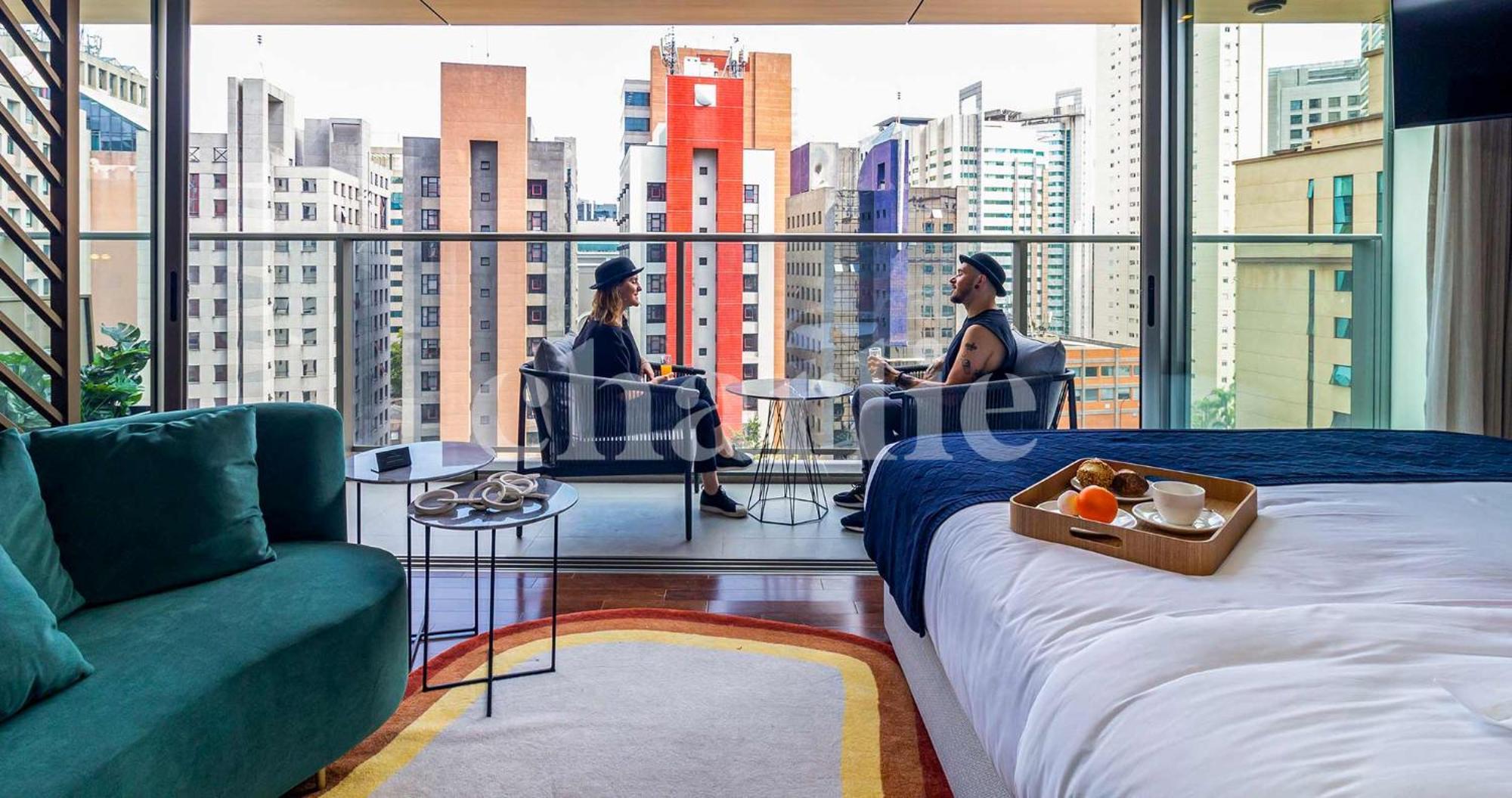 Apartamento Charlie Olimpia Luxury Residences