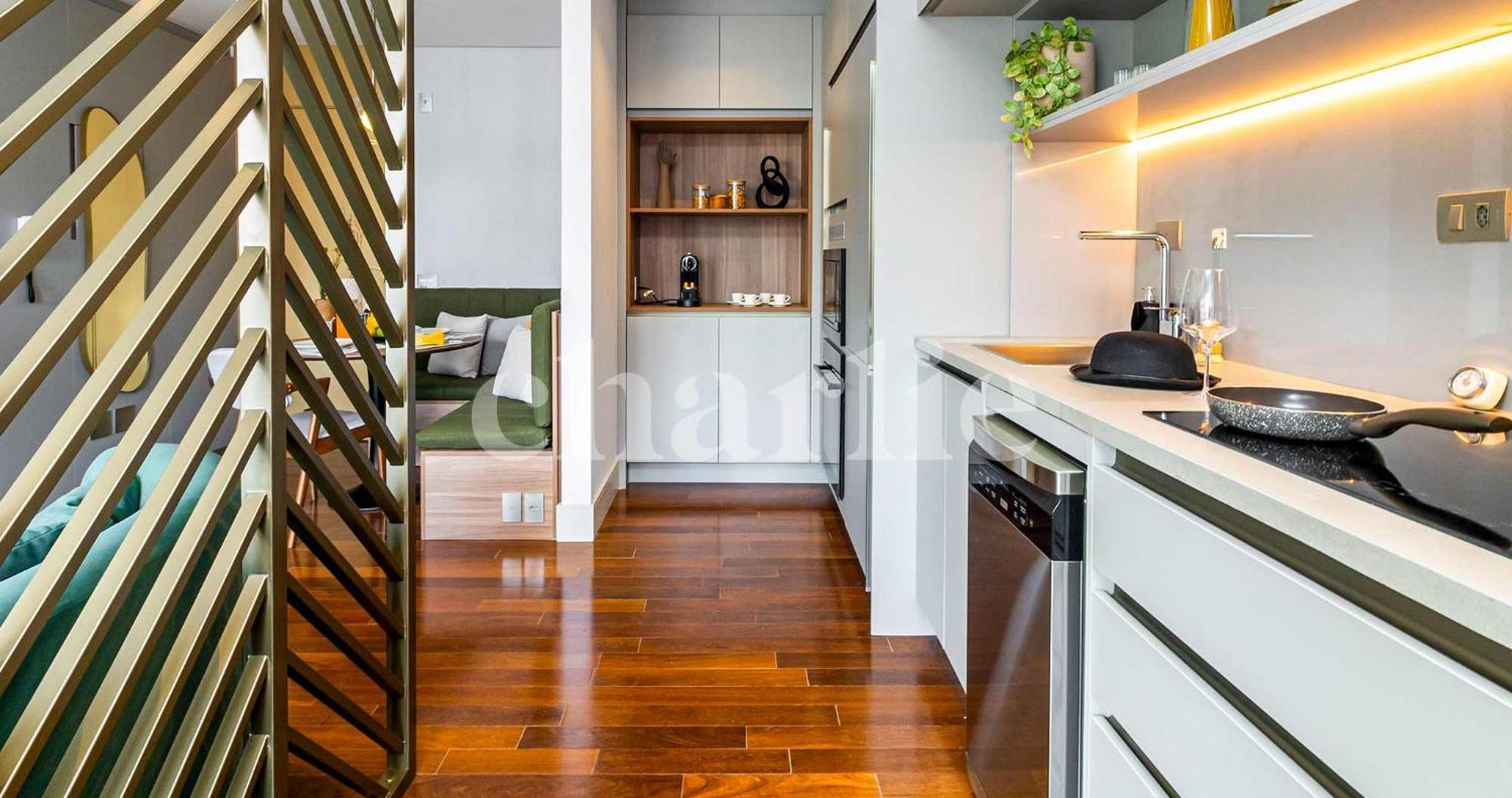 Charlie Olimpia Luxury Residences Apartamento *