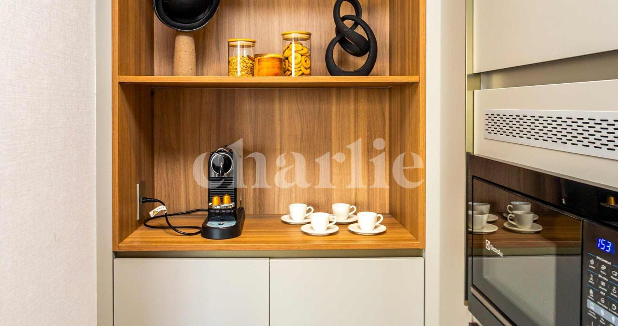 Apartamento Charlie Olimpia Luxury Residences São Paulo