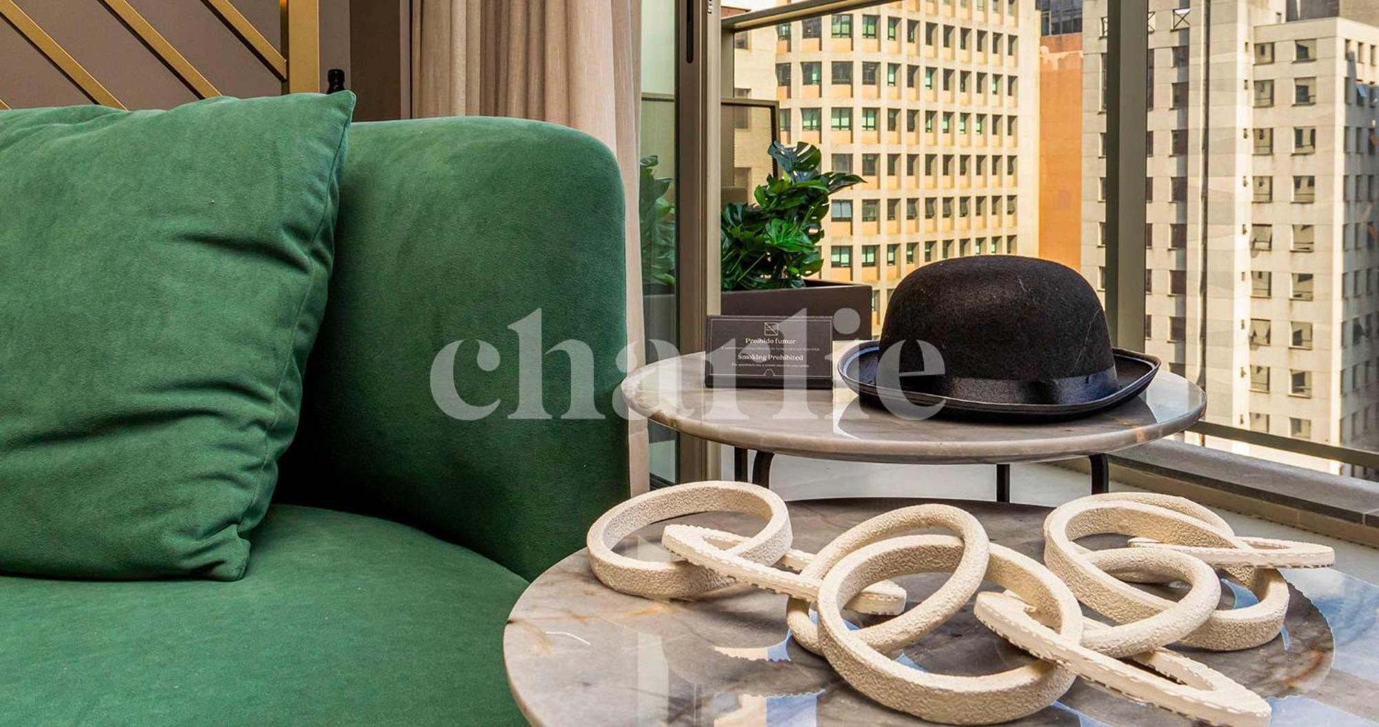 Charlie Olimpia Luxury Residences *