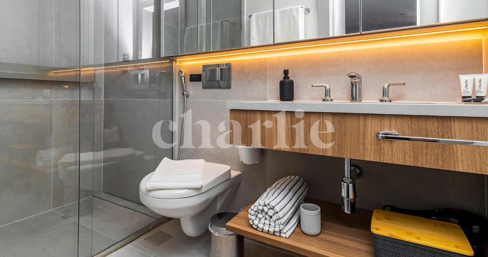 Charlie Olimpia Luxury Residences Apartamento *