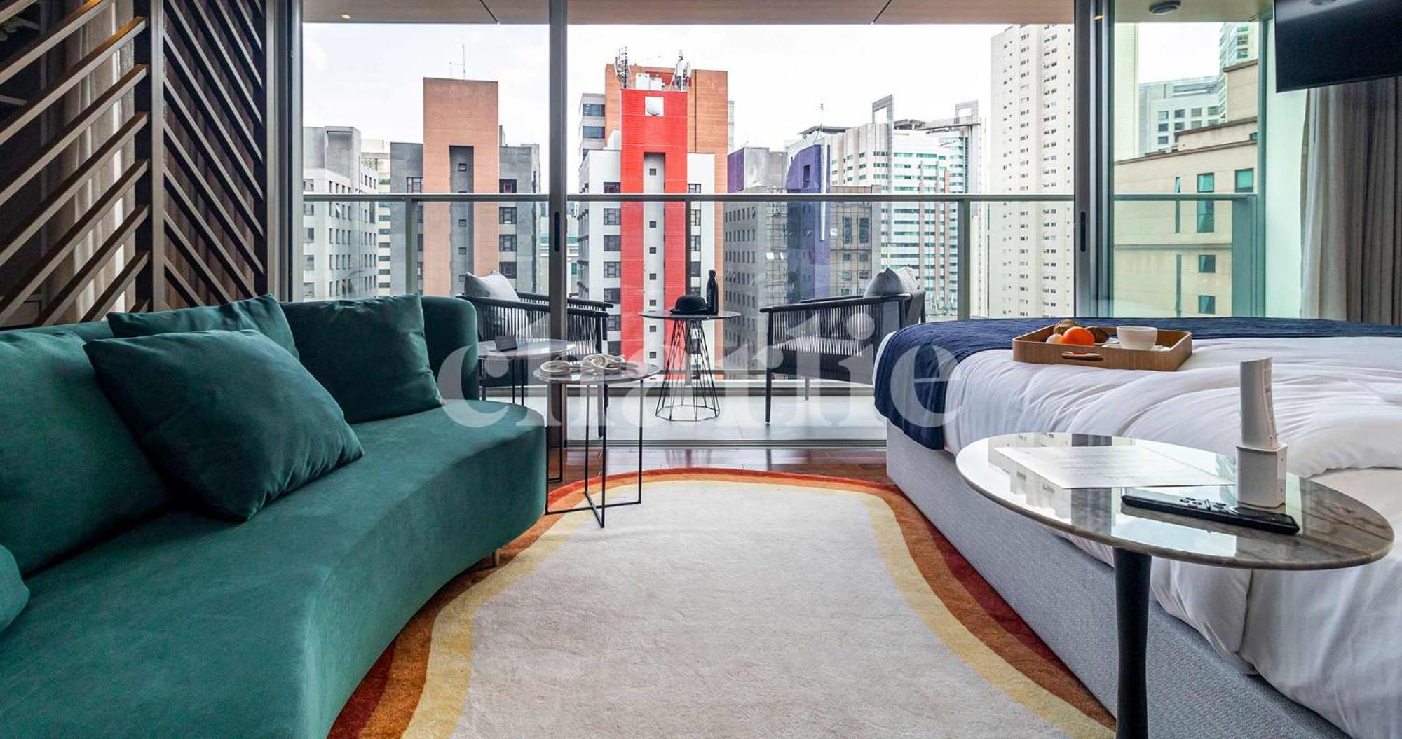 Apartamento Charlie Olimpia Luxury Residences *