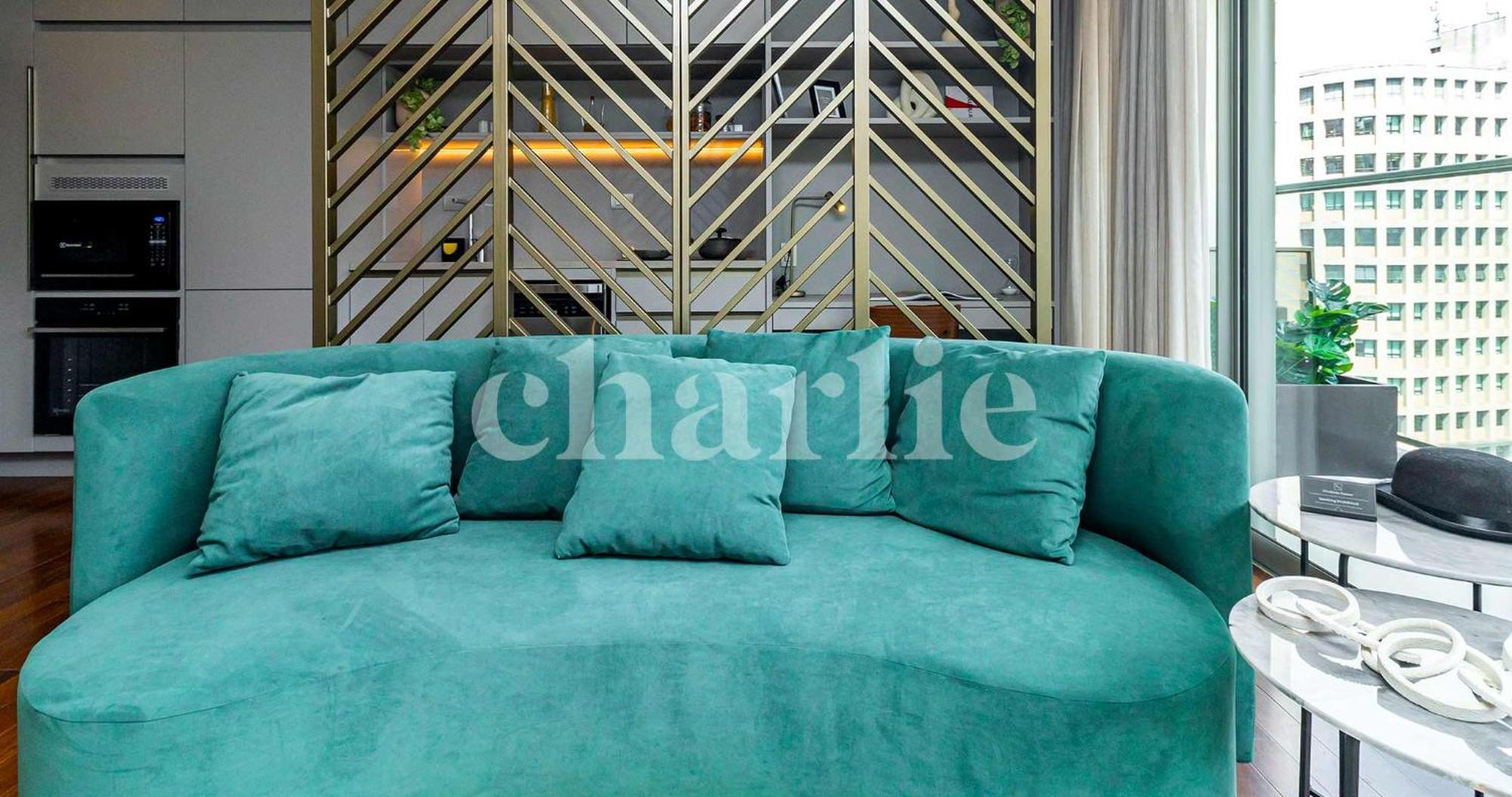 Apartamento Charlie Olimpia Luxury Residences