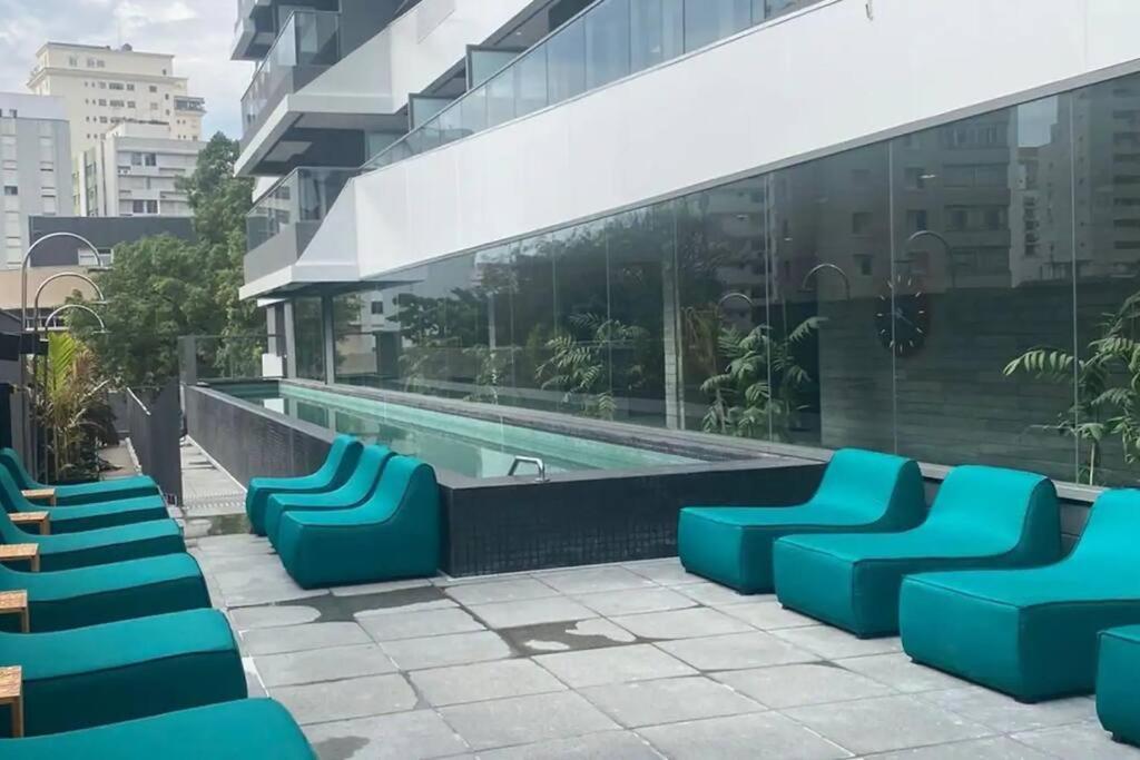 Na Oscar Freire Apartment Sao Paulo
